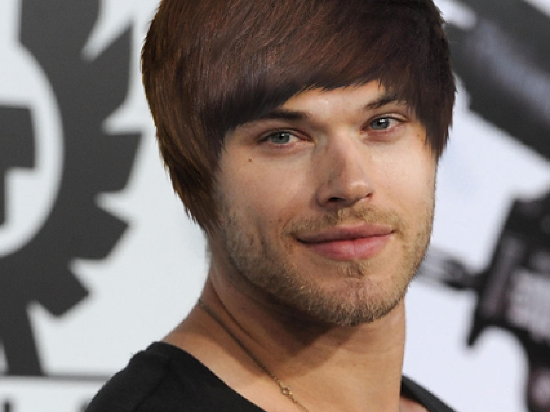 Kellan Lutz mit Bieber-Frisur
