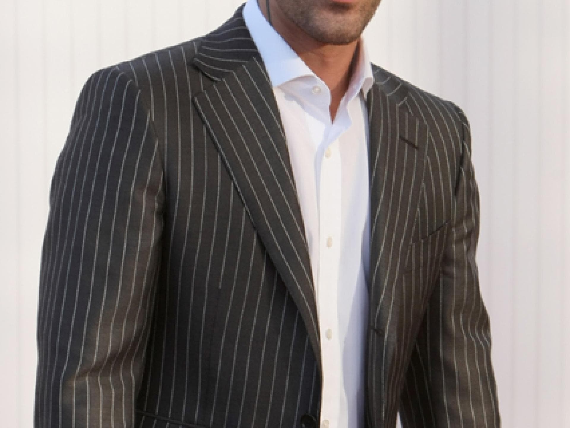 Bushido mit der Bieber-Frisur