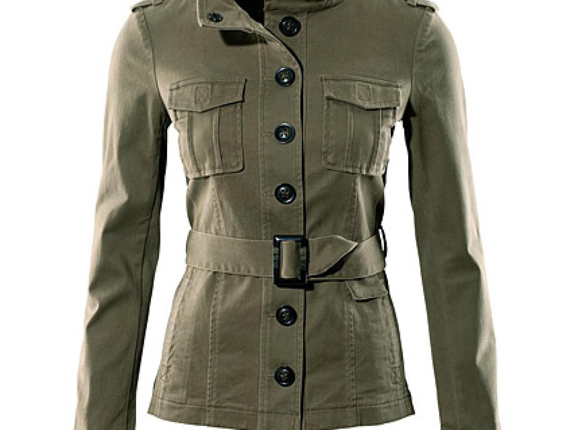 Militär-Jacke von H&M