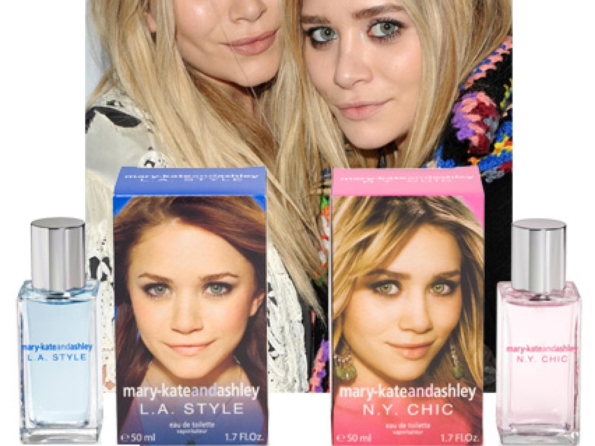 Mary-Kate & Ashley - L.A. Style/ N.Y. Chic Mary-Kate & Ashley - L.A. Style/ N.Y. Chic