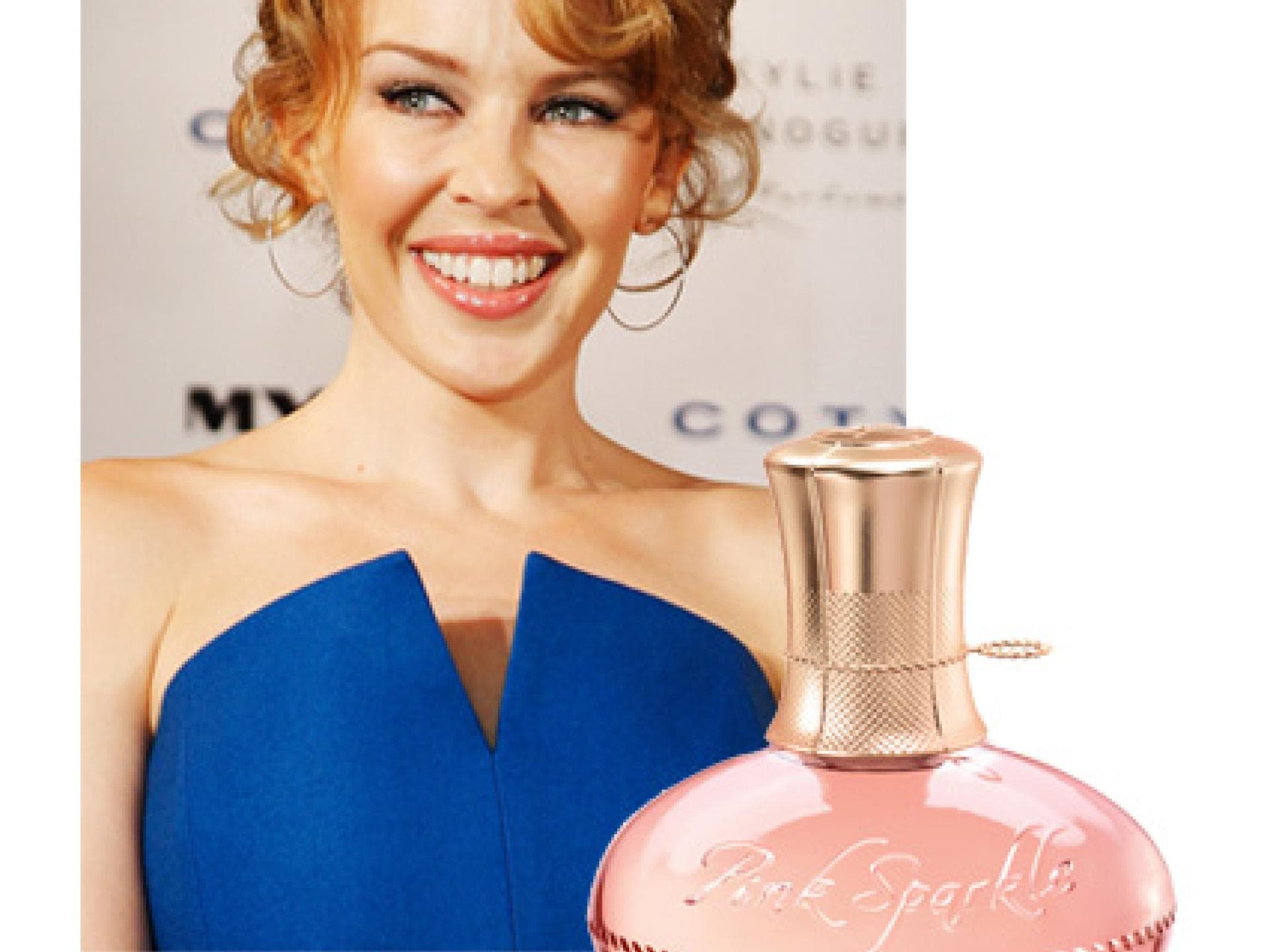 Kylie Minogue - Pink Sparkle Kylie Minogue - Pink Sparkle