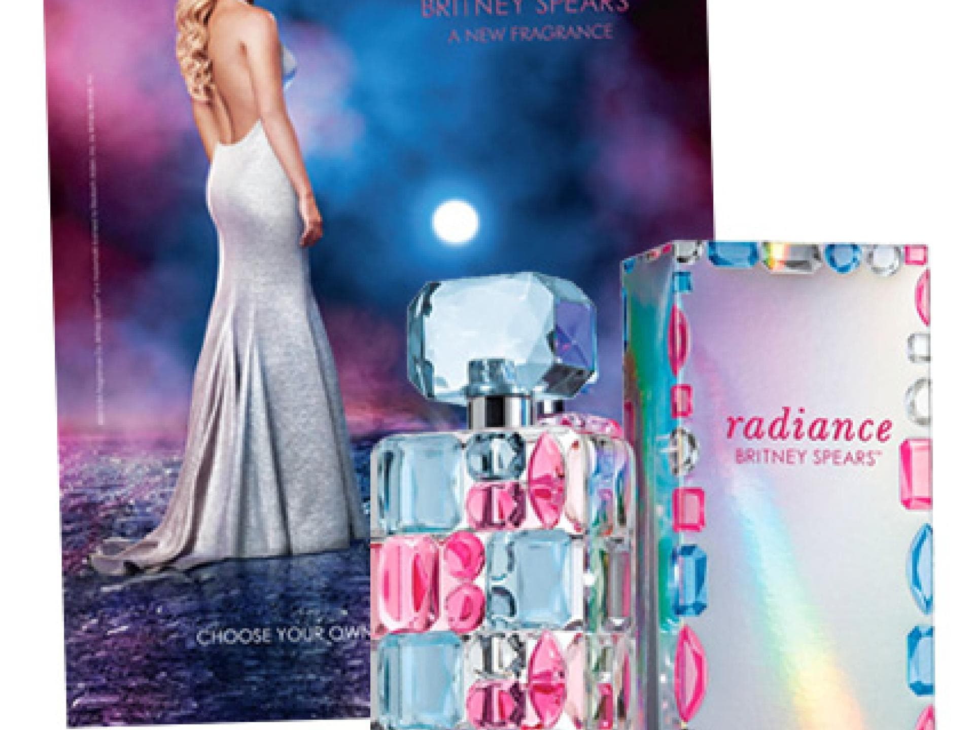 Britney Spears - Radiance Britney Spears - Radiance