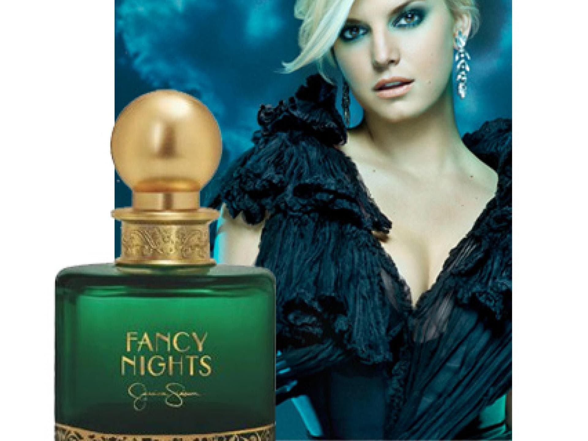 Jessica Simpson - Fancy Nights