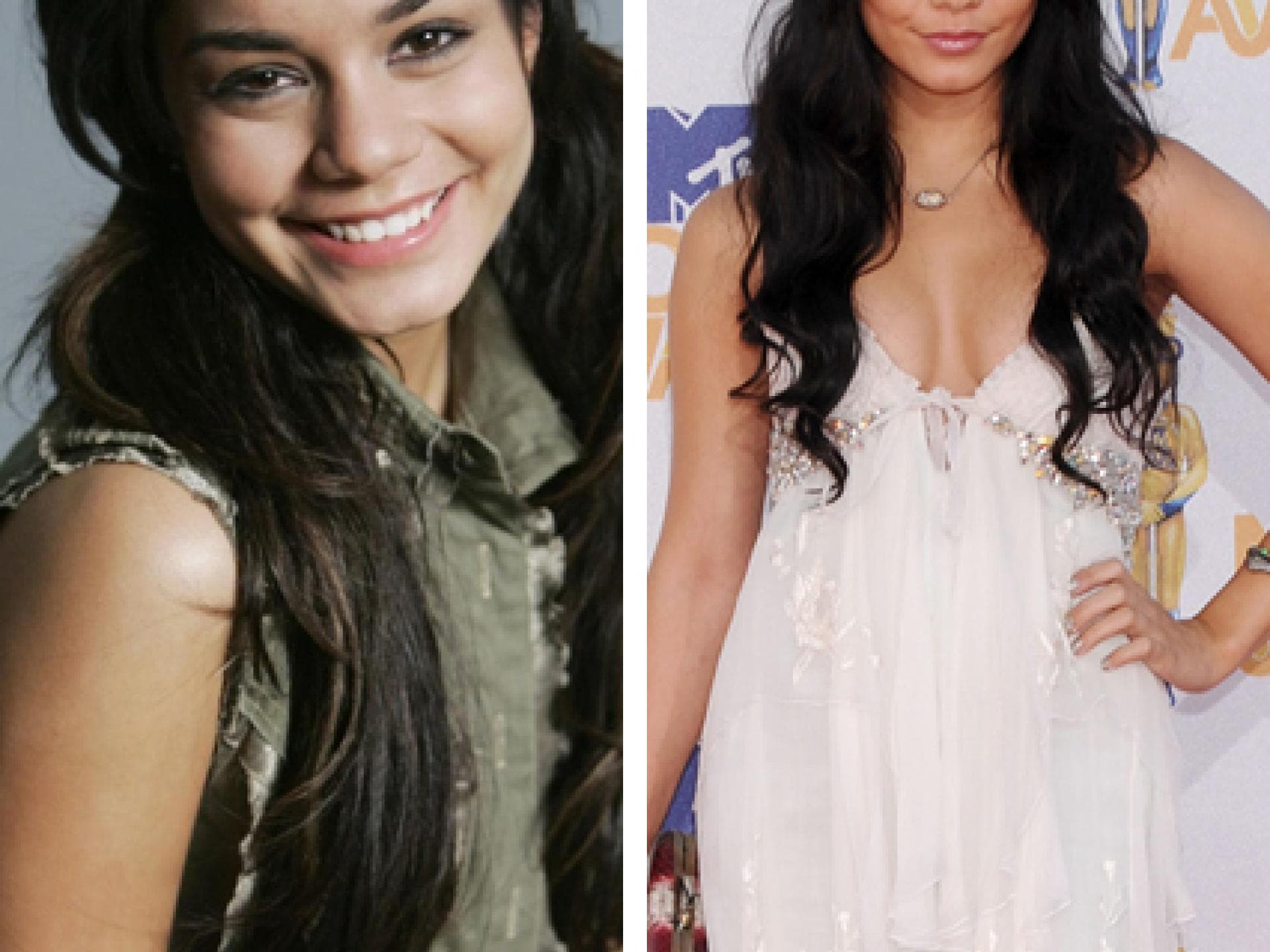 Vanessa Hudgens: vom Teenie zur Frau