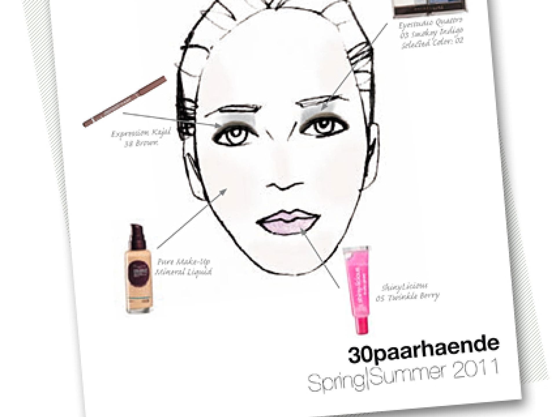 kosmetik make up 2011