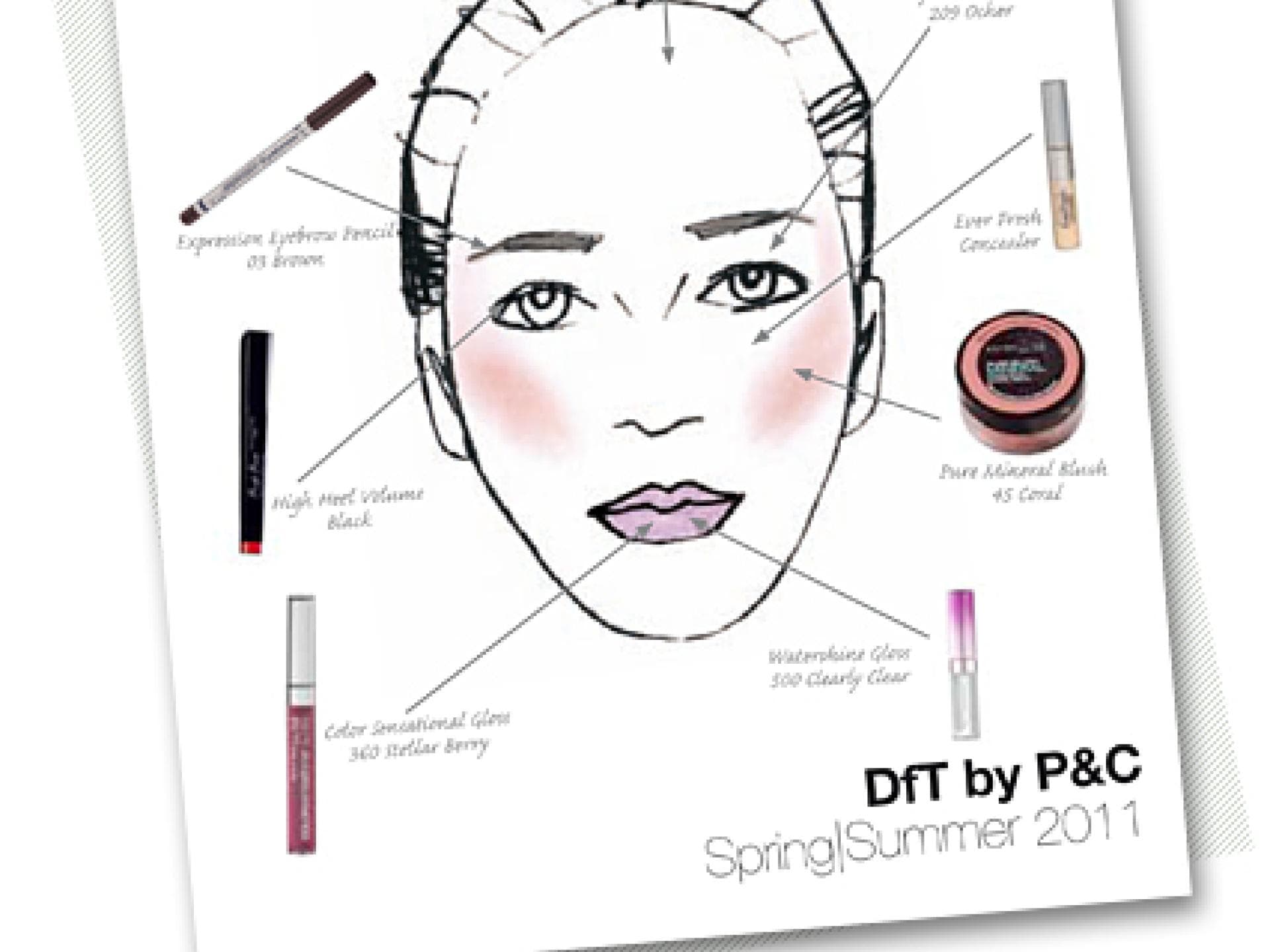 kosmetik make up 2011