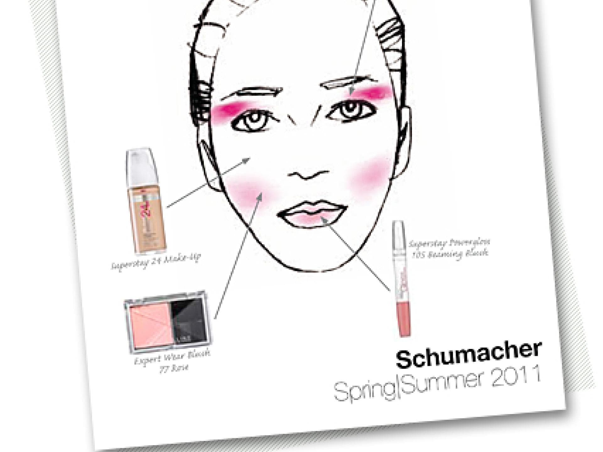 kosmetik make up 2011