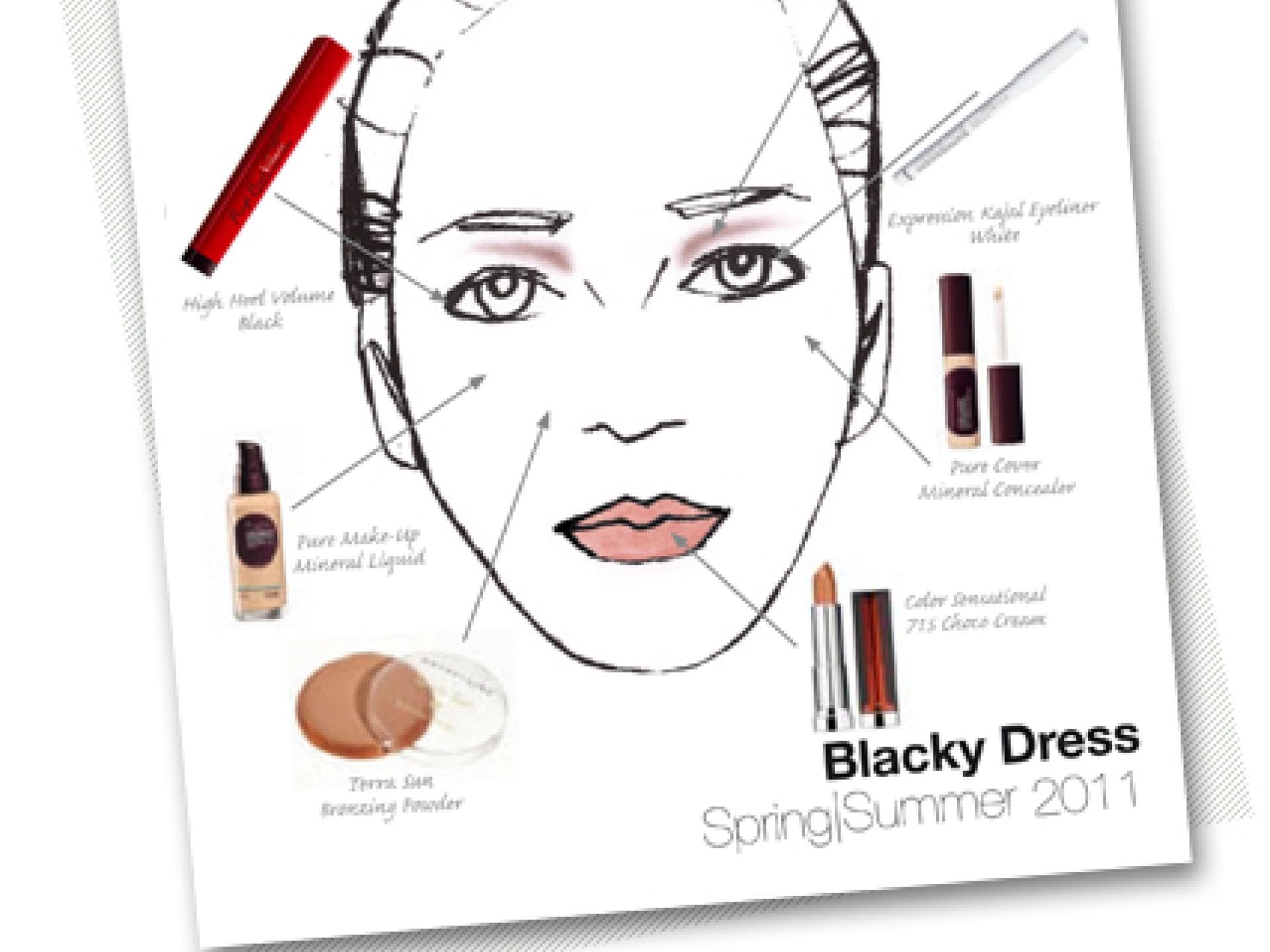 kosmetik make up 2011