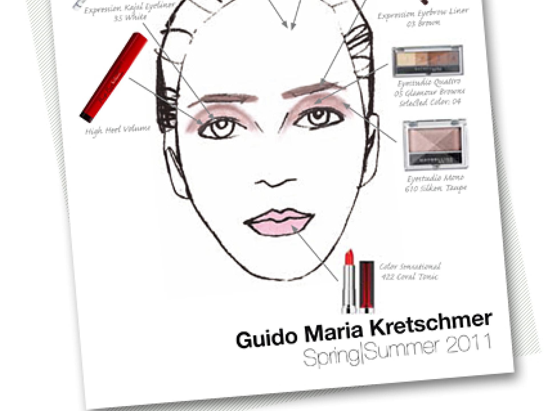 kosmetik make up 2011