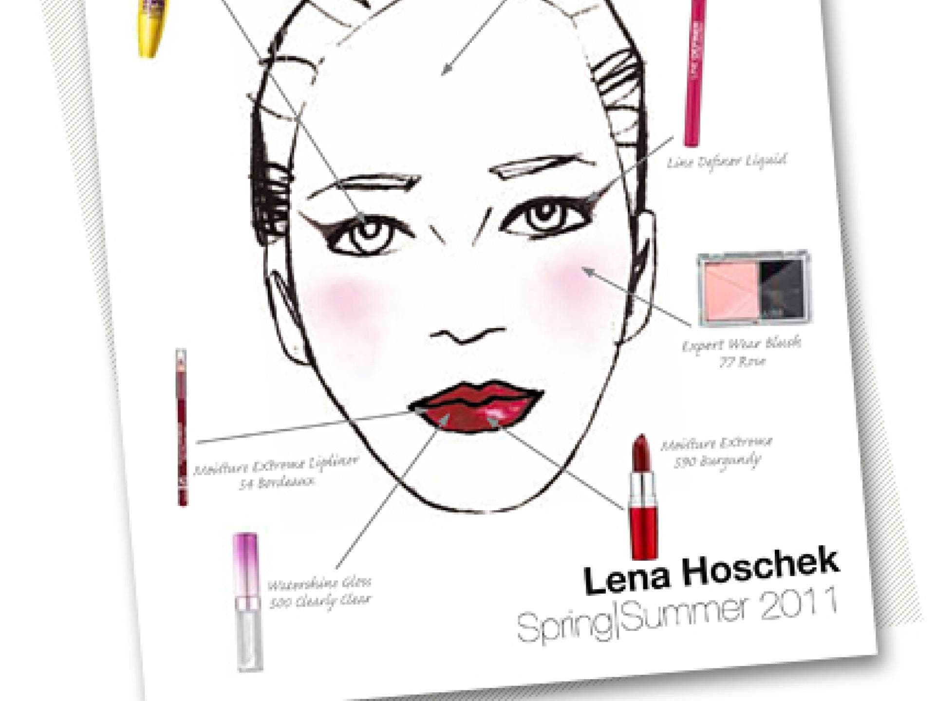 kosmetik make up 2011