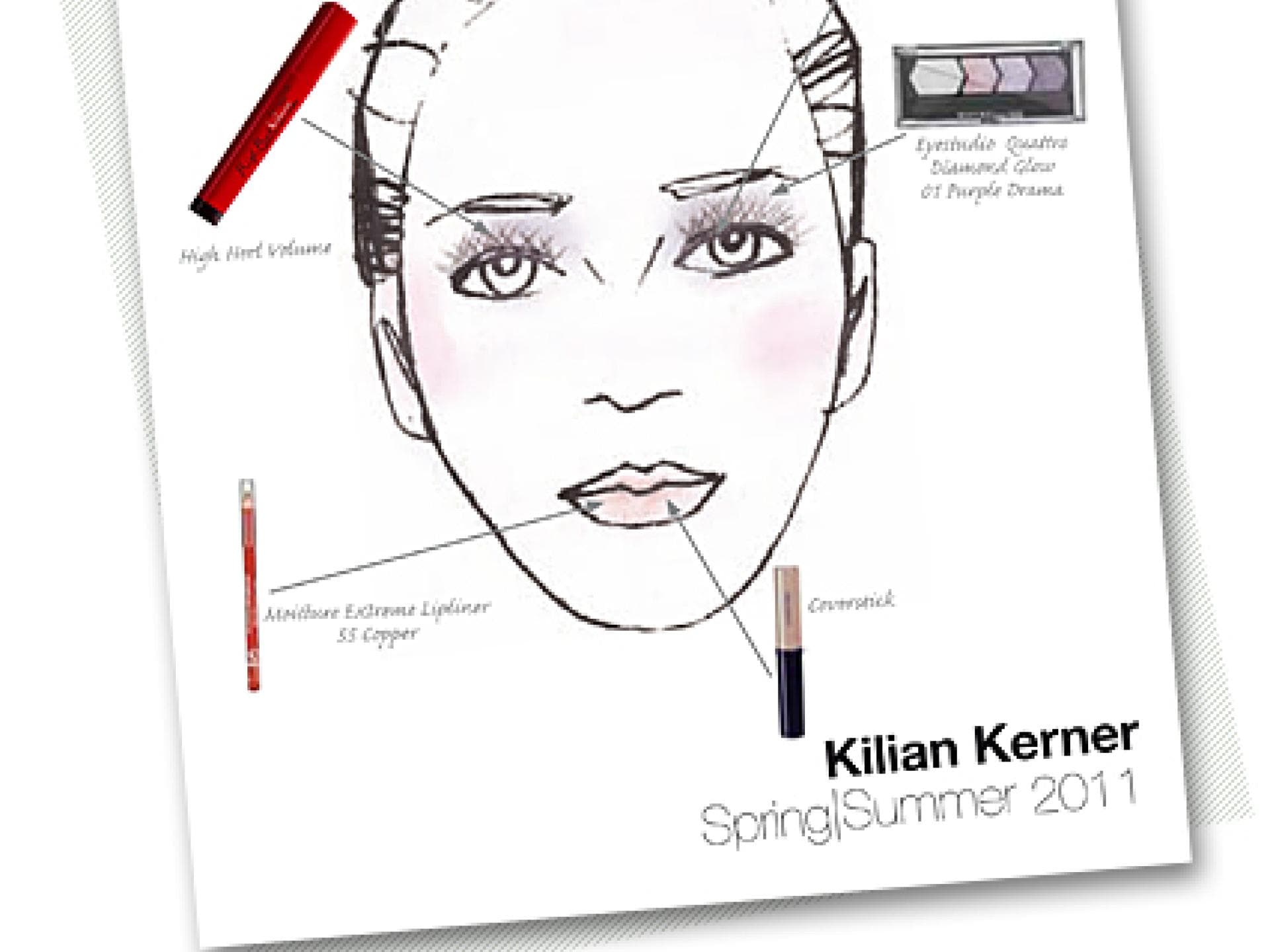 kosmetik make up 2011