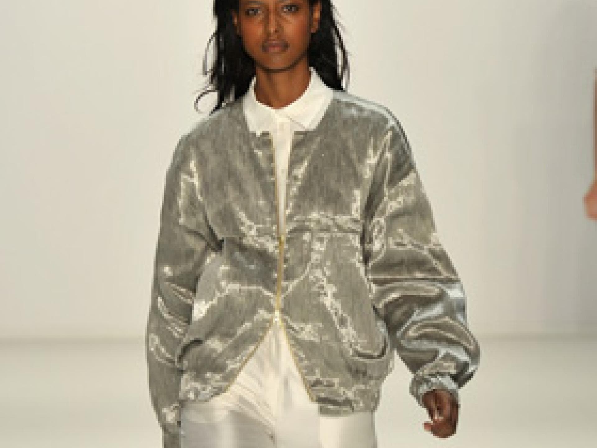 Sara Nuru für Perret Schaad