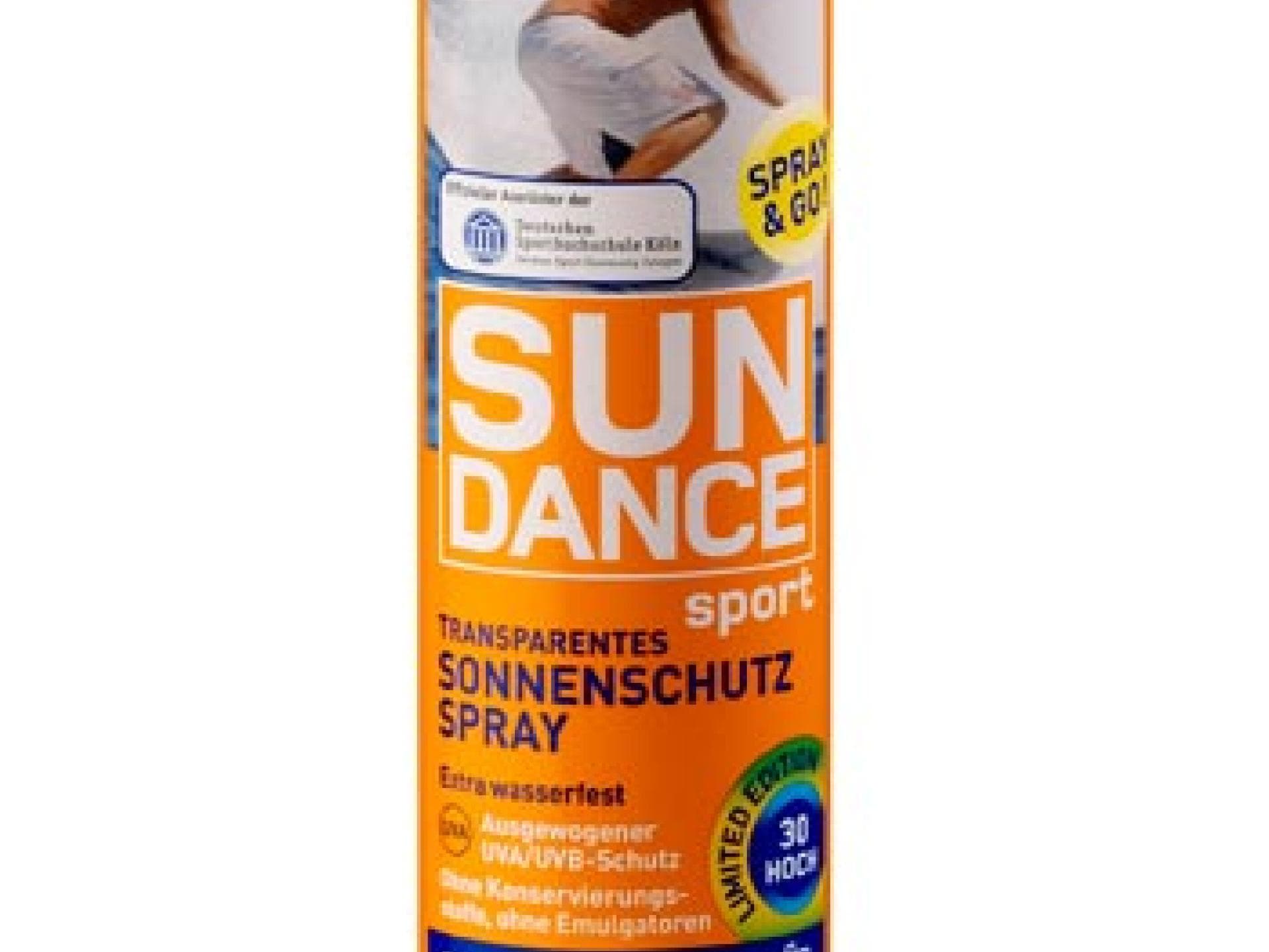 Sundance Sonnenschutz-Spray Sundance Sonnenschutz-Spray