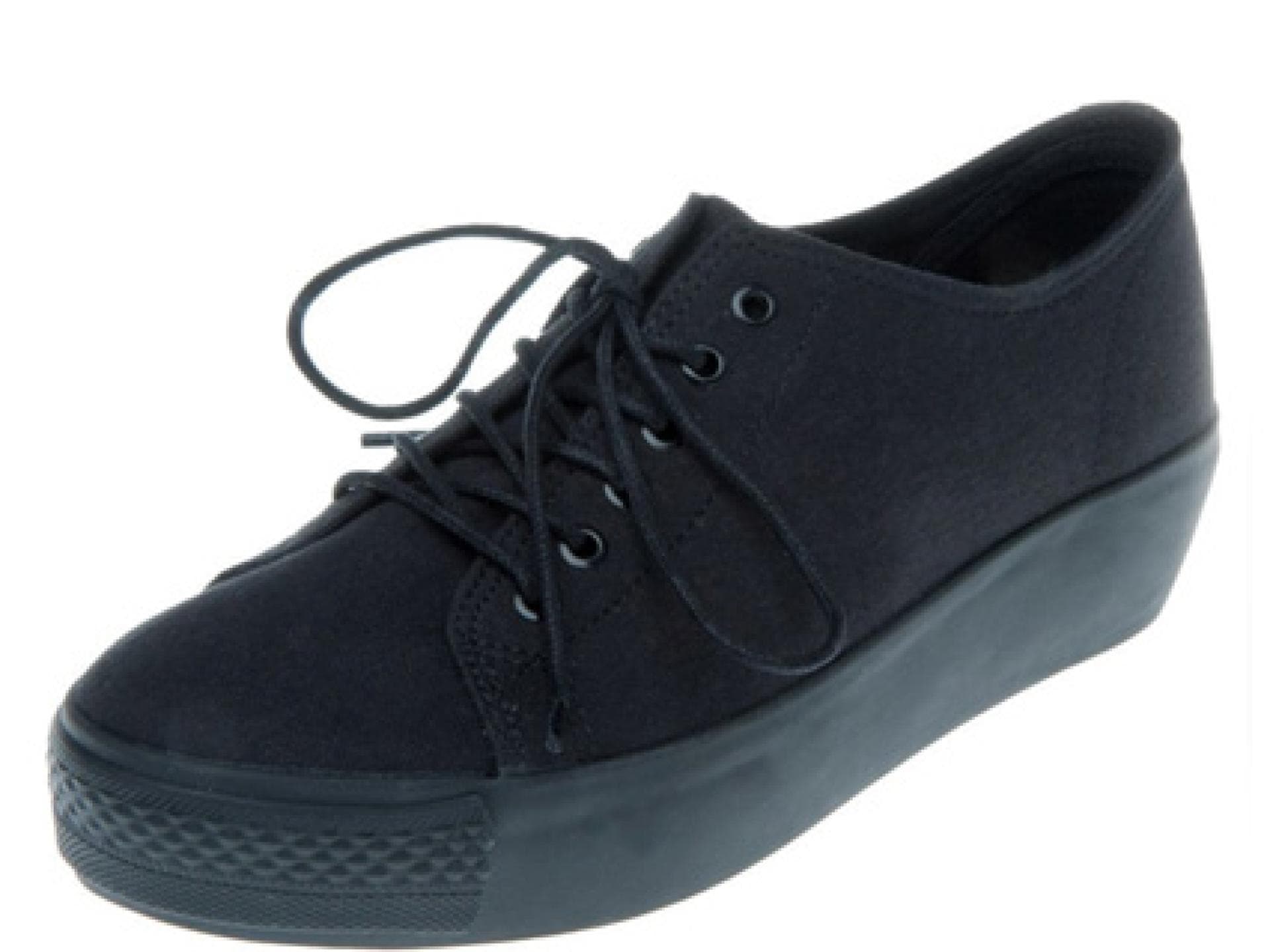 Plateau-Turnschuhe von Vagabond Plateau-Turnschuhe von Vagabond