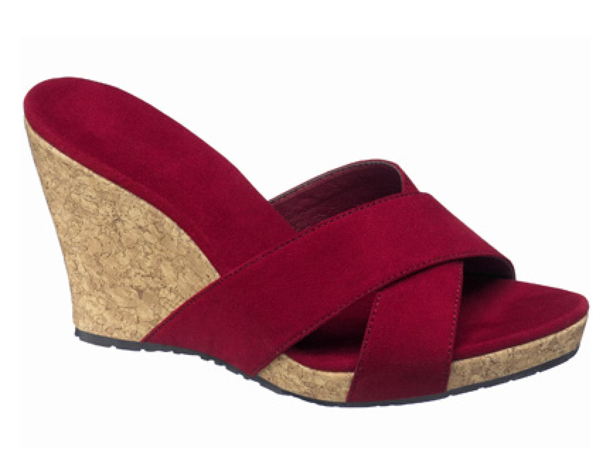 Wedges im Diva-Look Wedges im Diva-Look