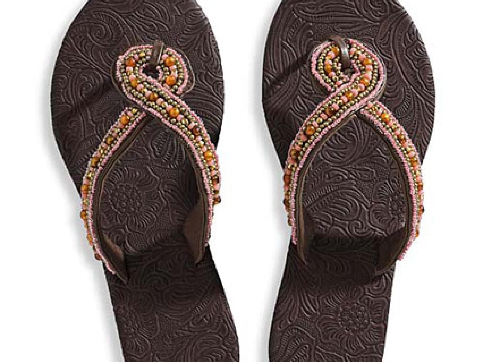 Zehensandalen von C&A