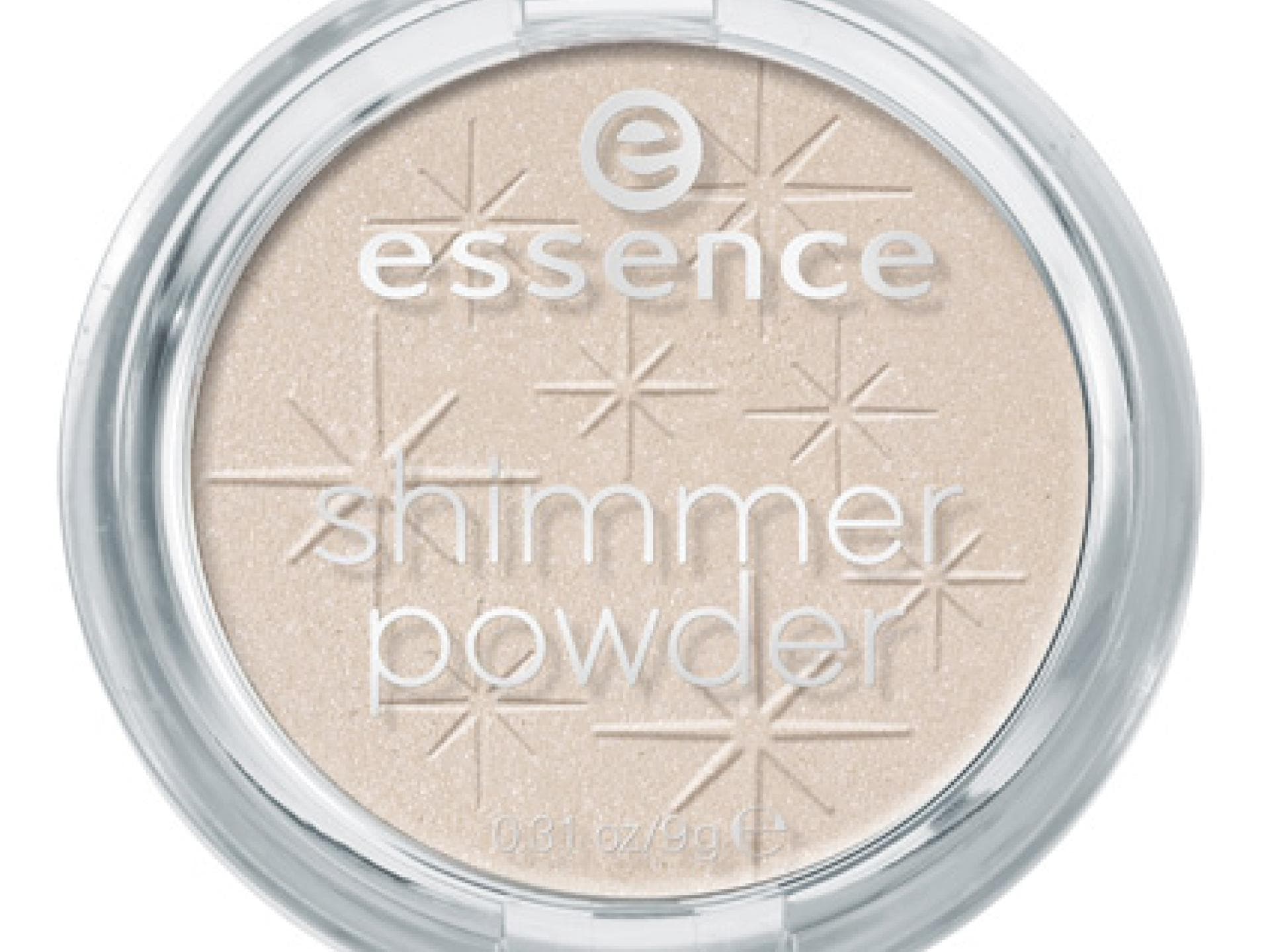 essence "shimmer powder"