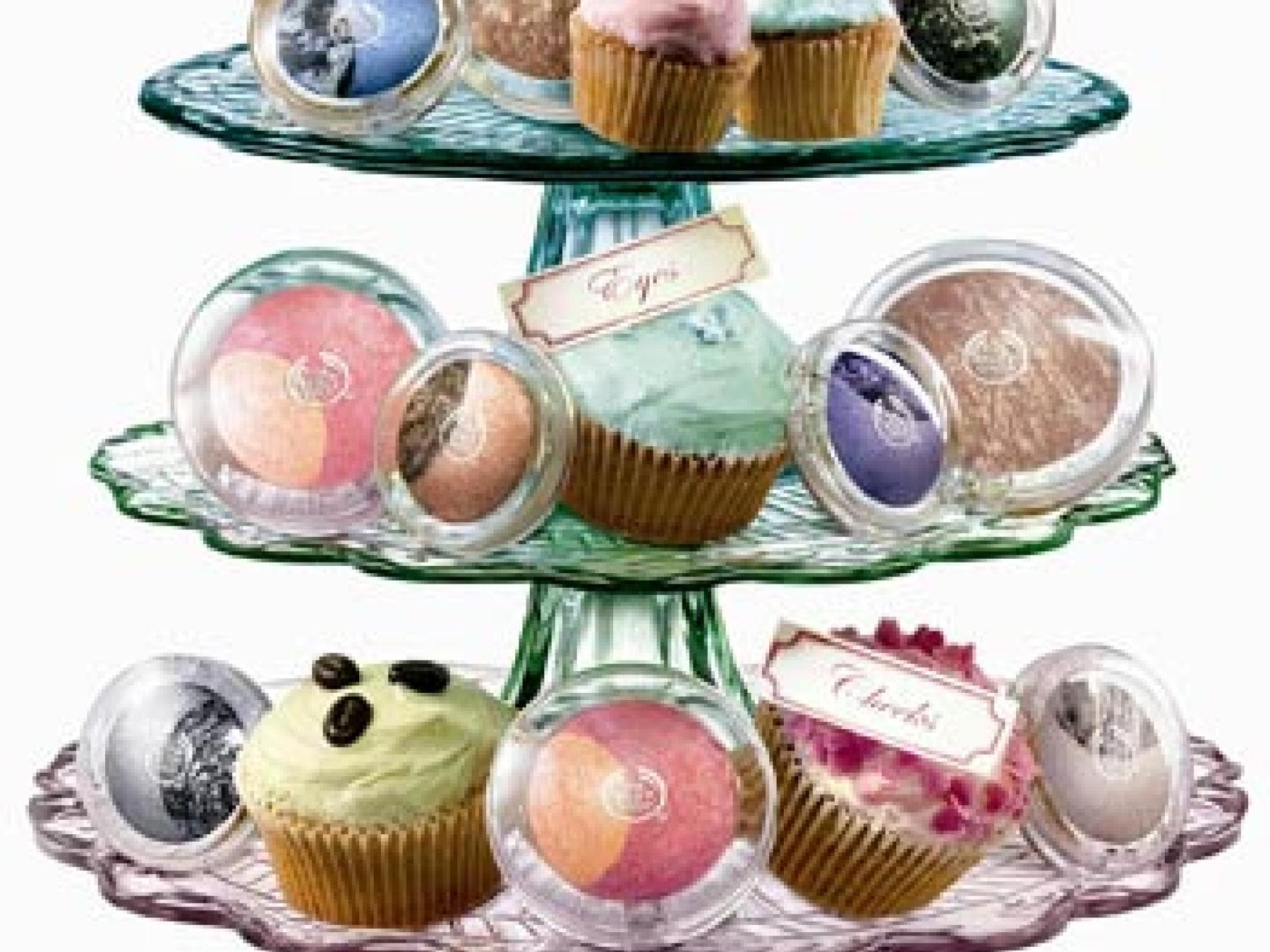 Make-up Kollektion von The Body Shop