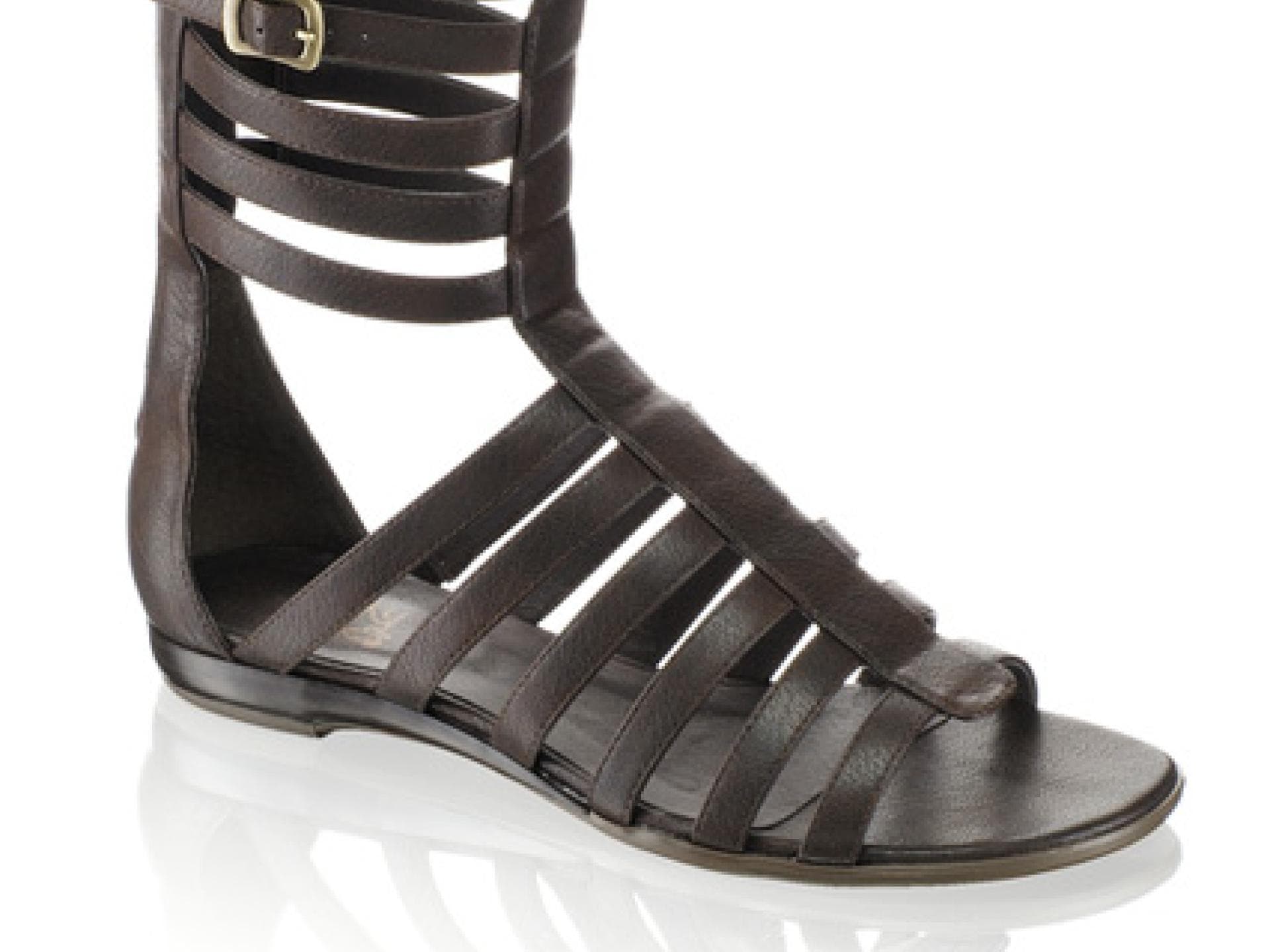 Gladiatoren-Sandalen
