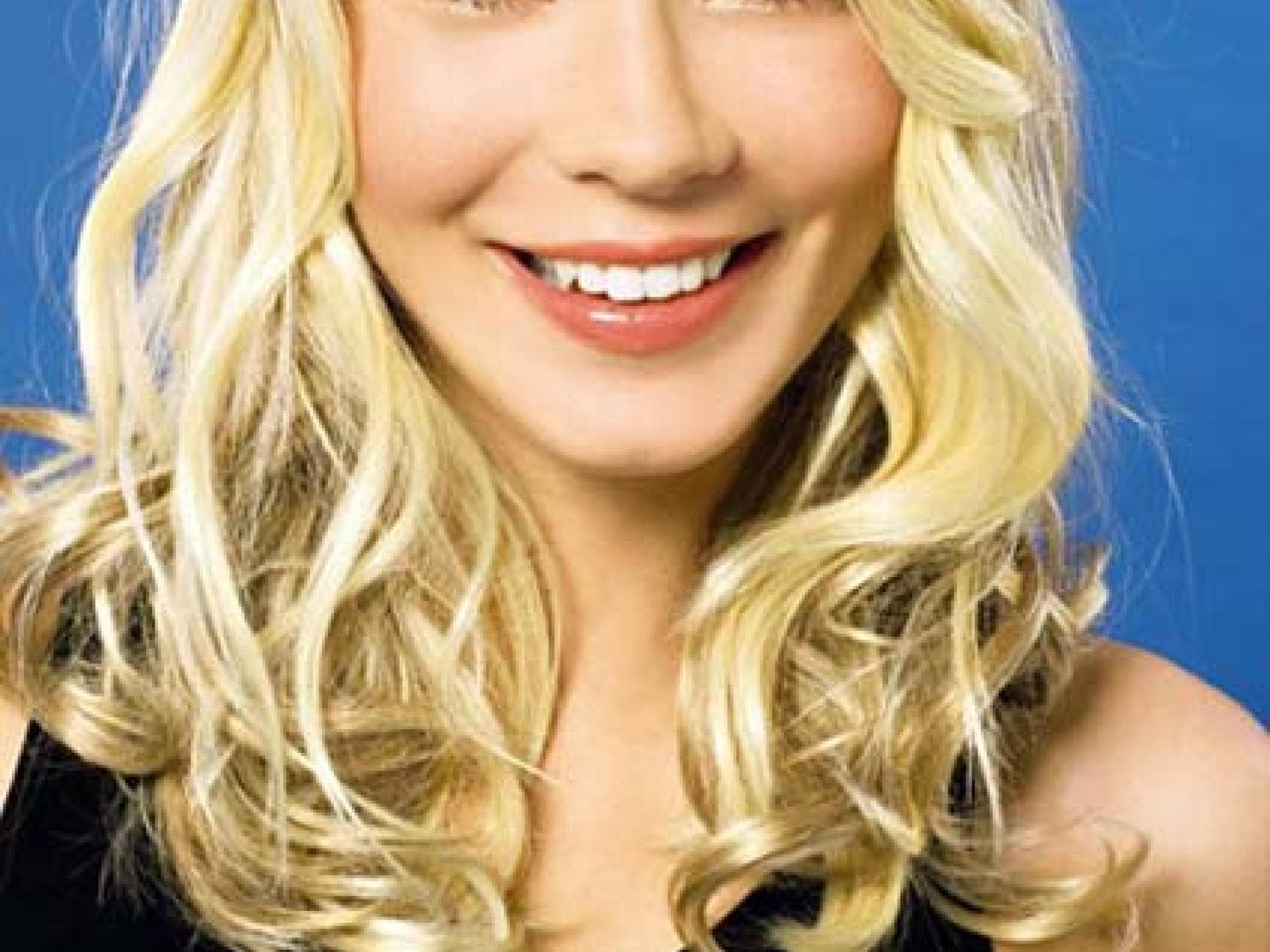 Haare ganz natürlich tragen