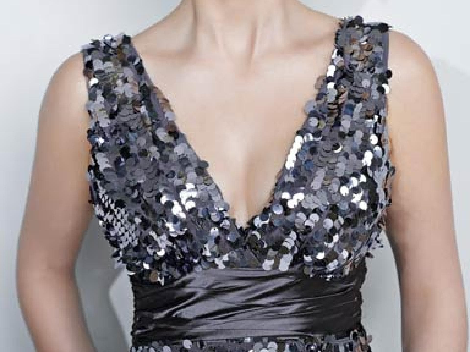 Bob mit seitlichem Pony Bob mit seitlichem Pony