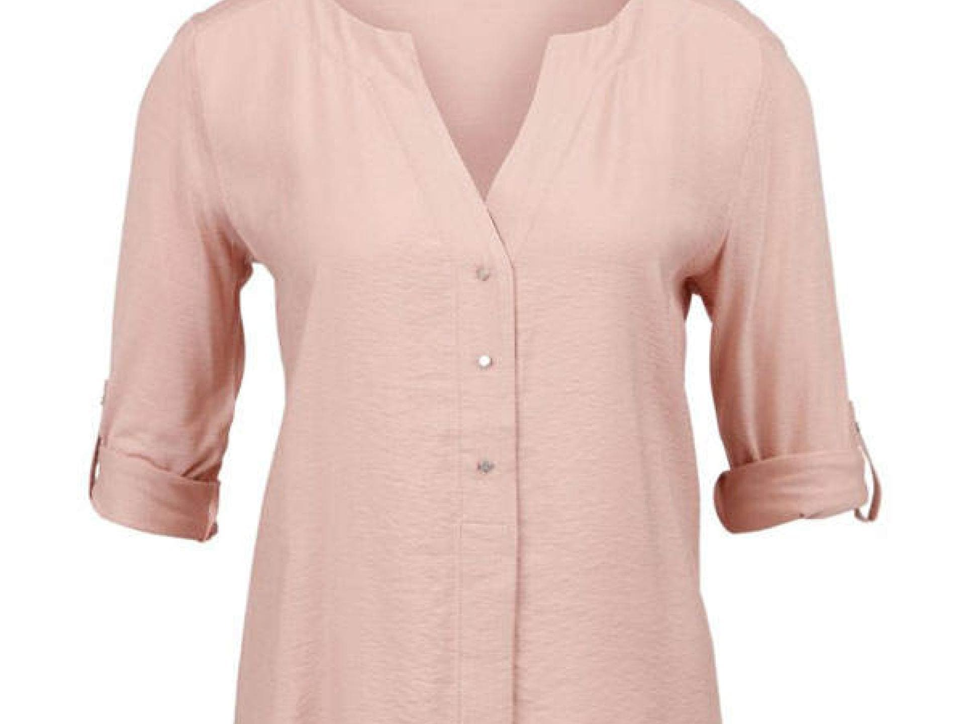 Rosa Bluse von s.Oliver