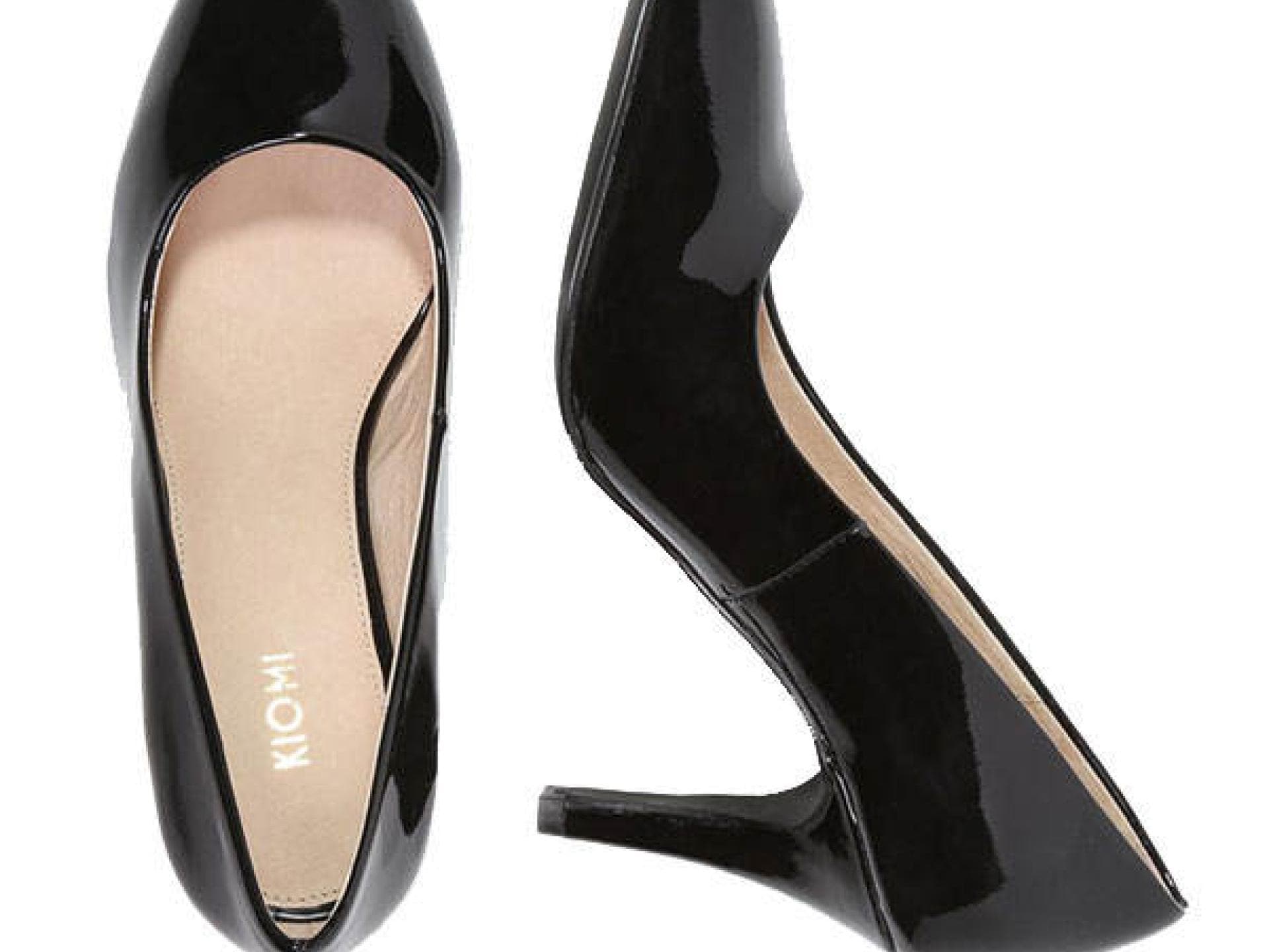 Roundtoe-Pumps von Kiomi