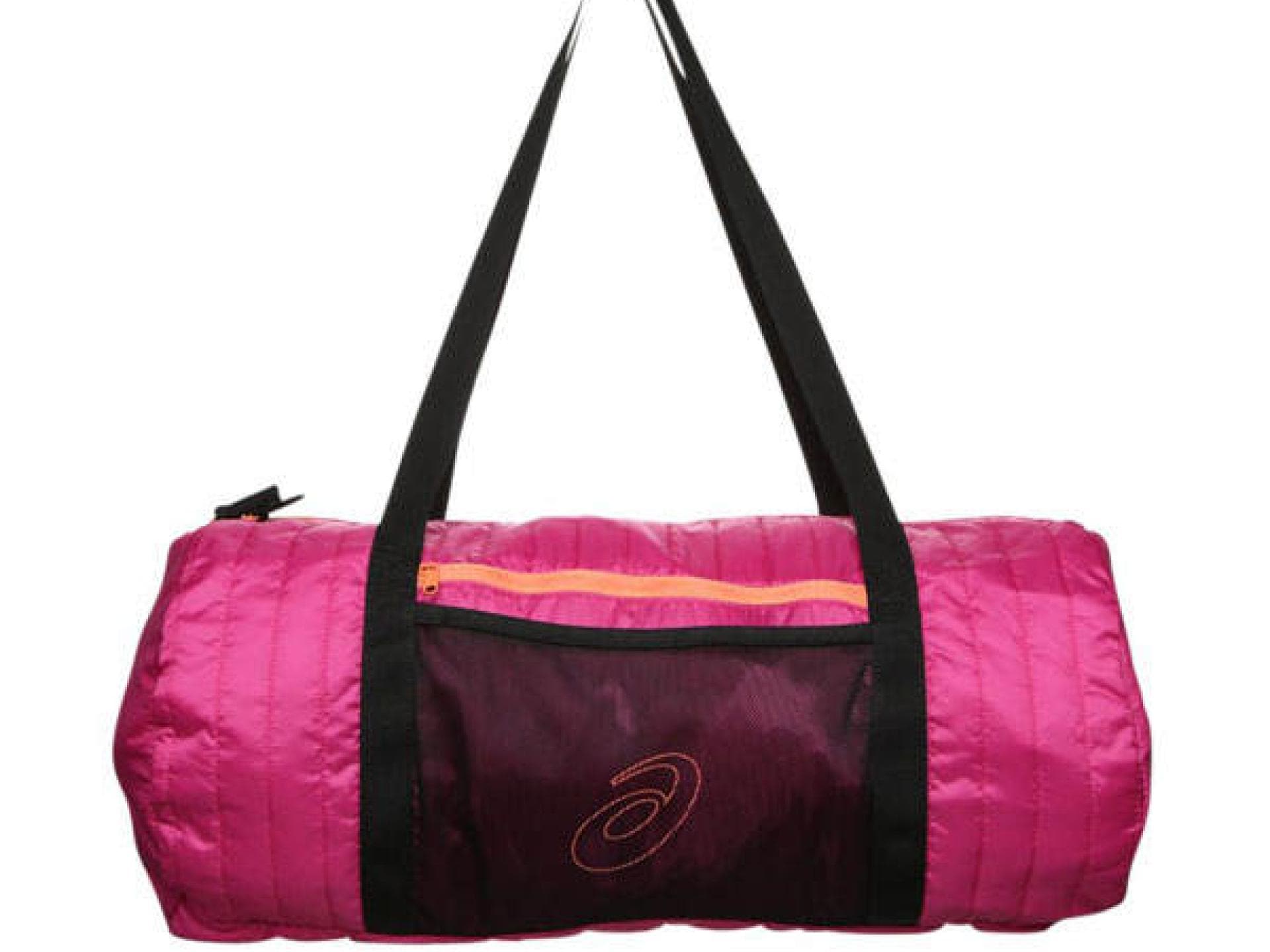 Pinke Sporttasche von Asics