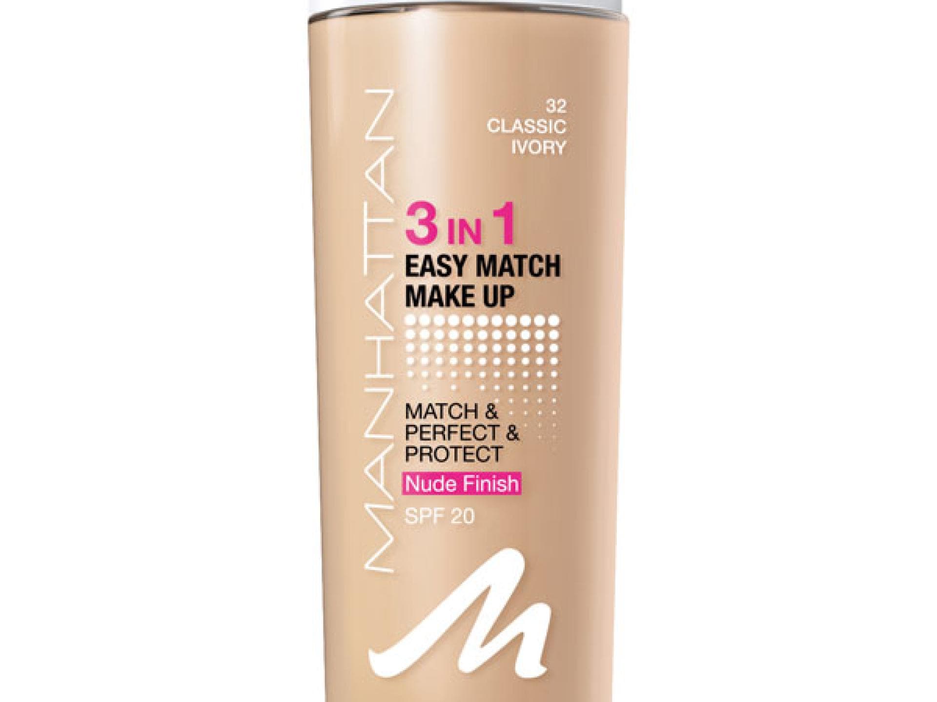 Manhattan 3in1 Easy Match Make Up Manhattan 3in1 Easy Match Make Up