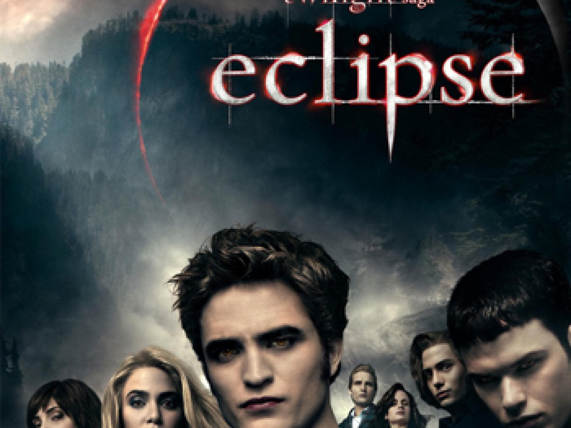 twilight eclipse