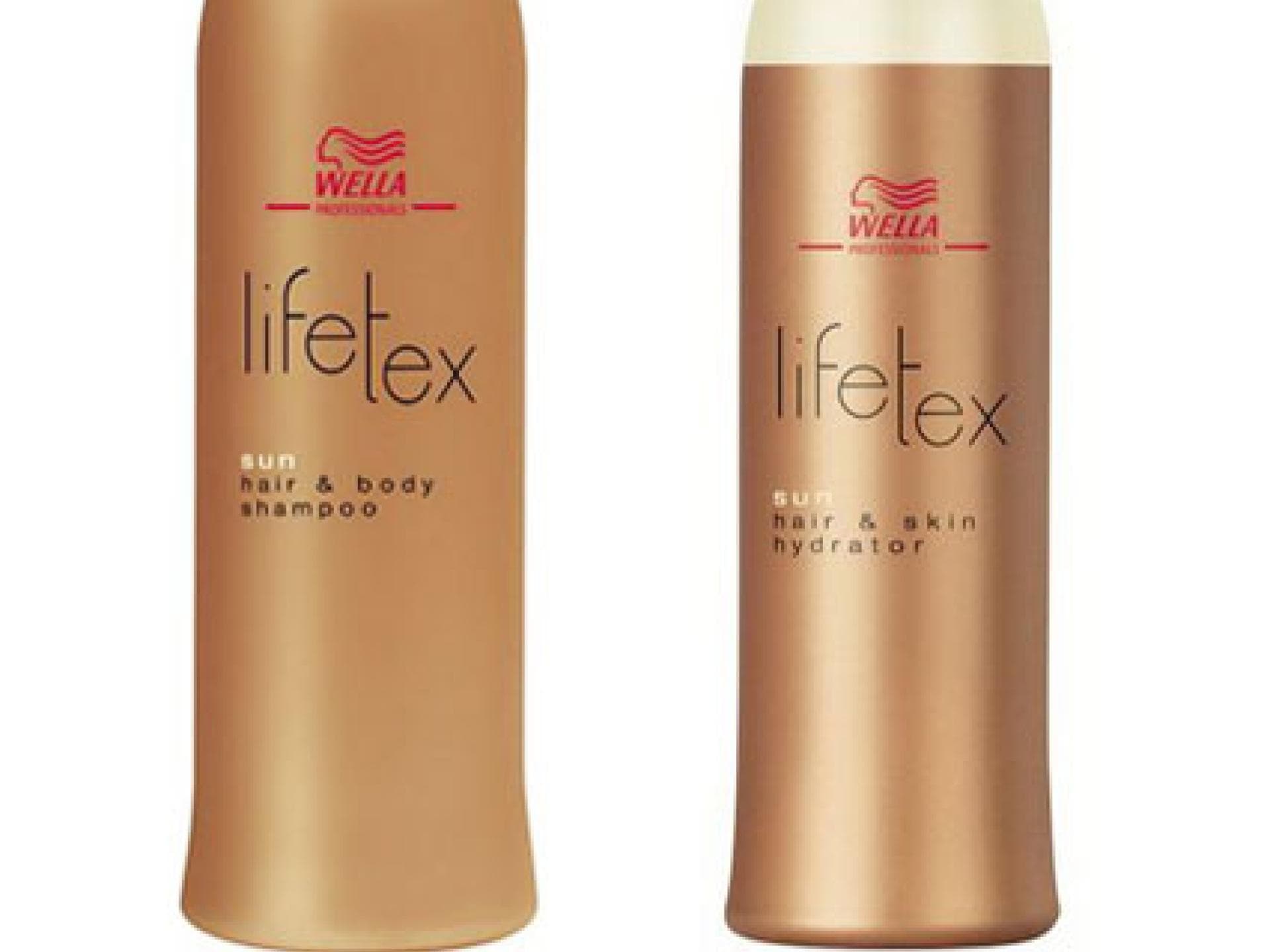 Passende Pflege für sonnengestresstes Haar