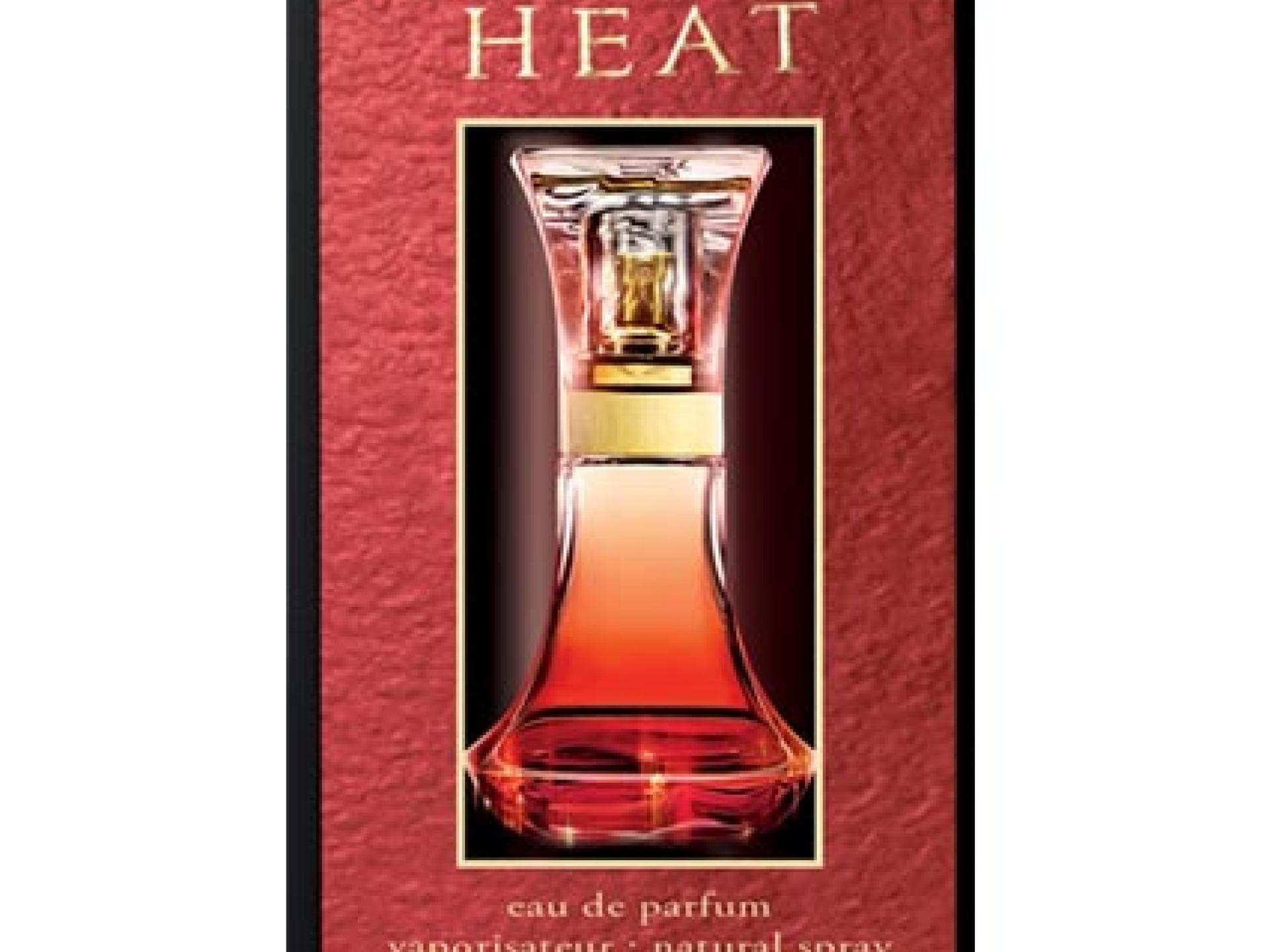 Sommerduft "Heat" von Beyoncé Sommerduft "Heat" von Beyoncé