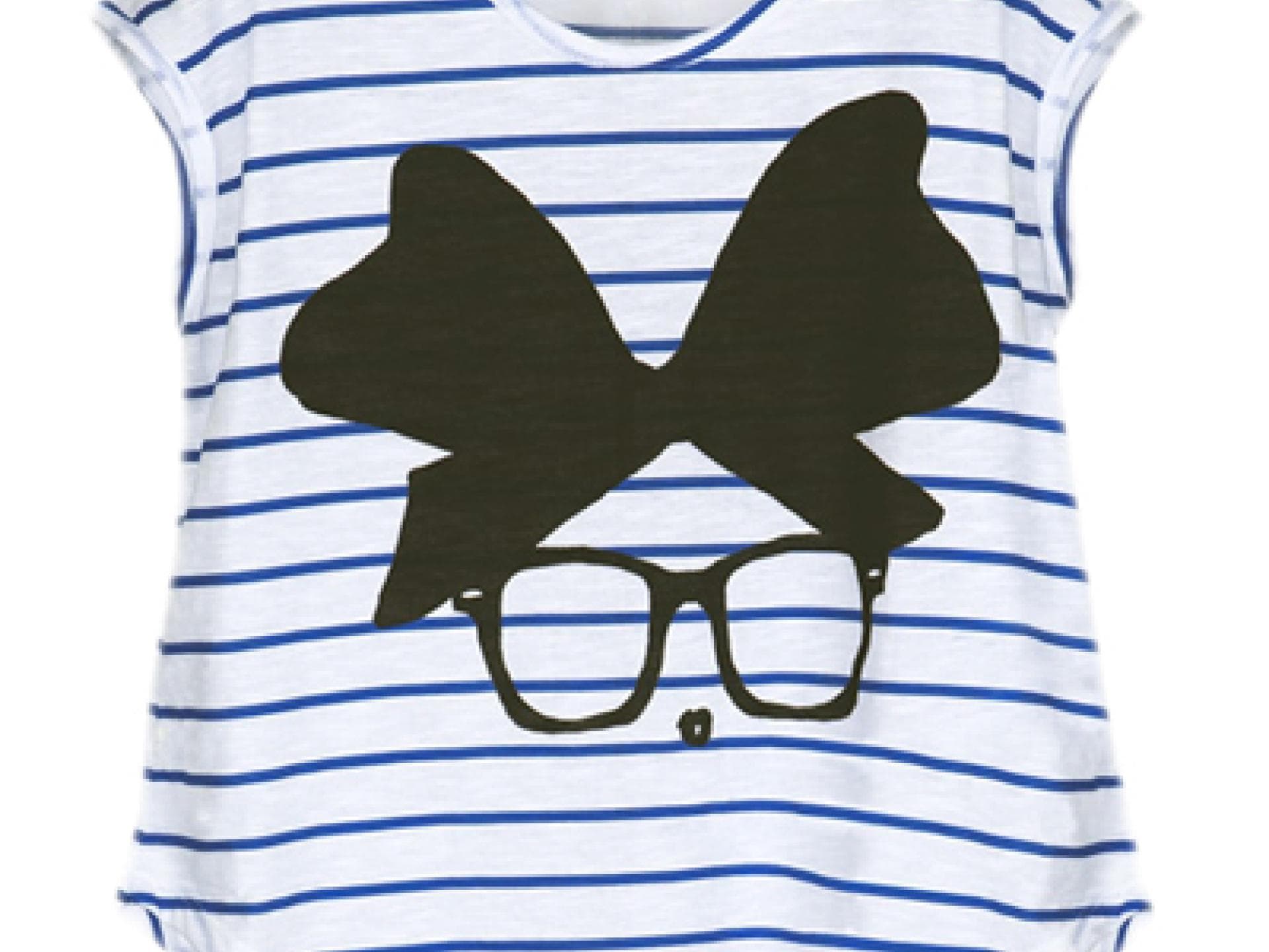 Gestreiftes Shirt von Zara