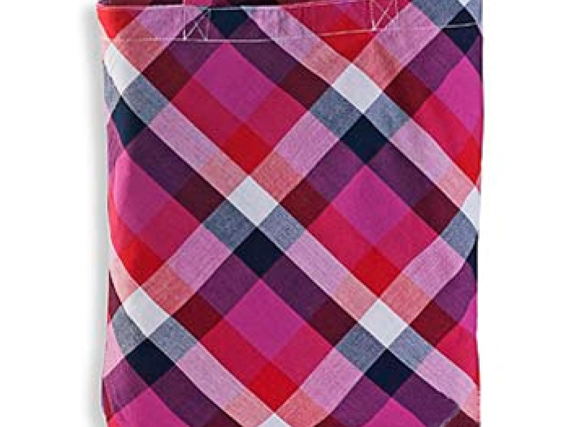 Tasche im Karo-Style von C&A