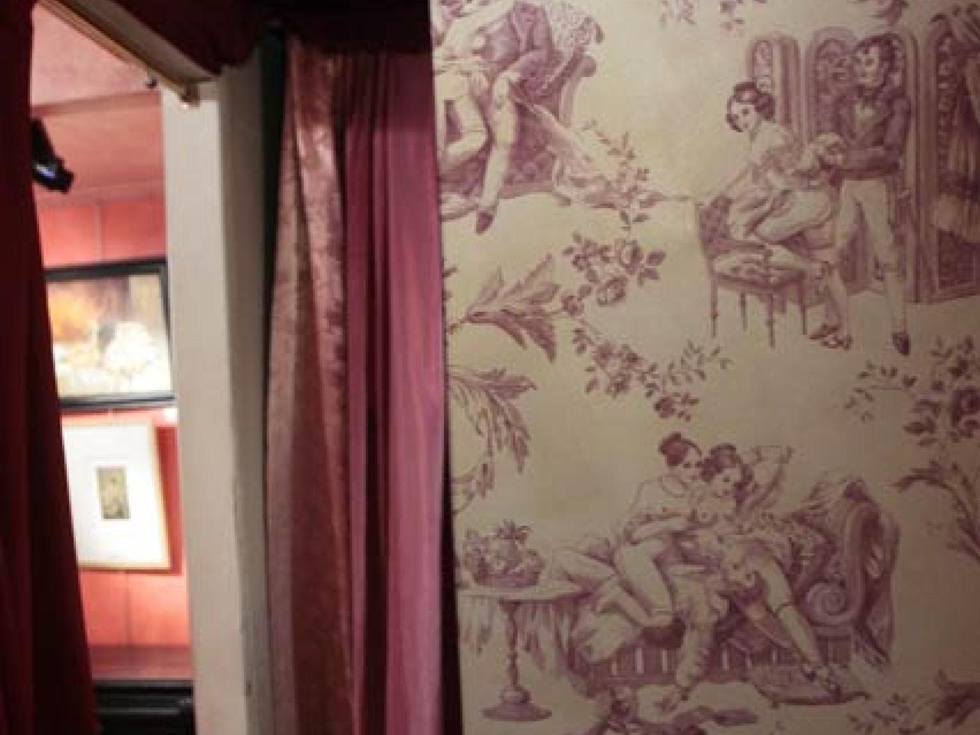 Tapetophobie: Angst vor Tapeten