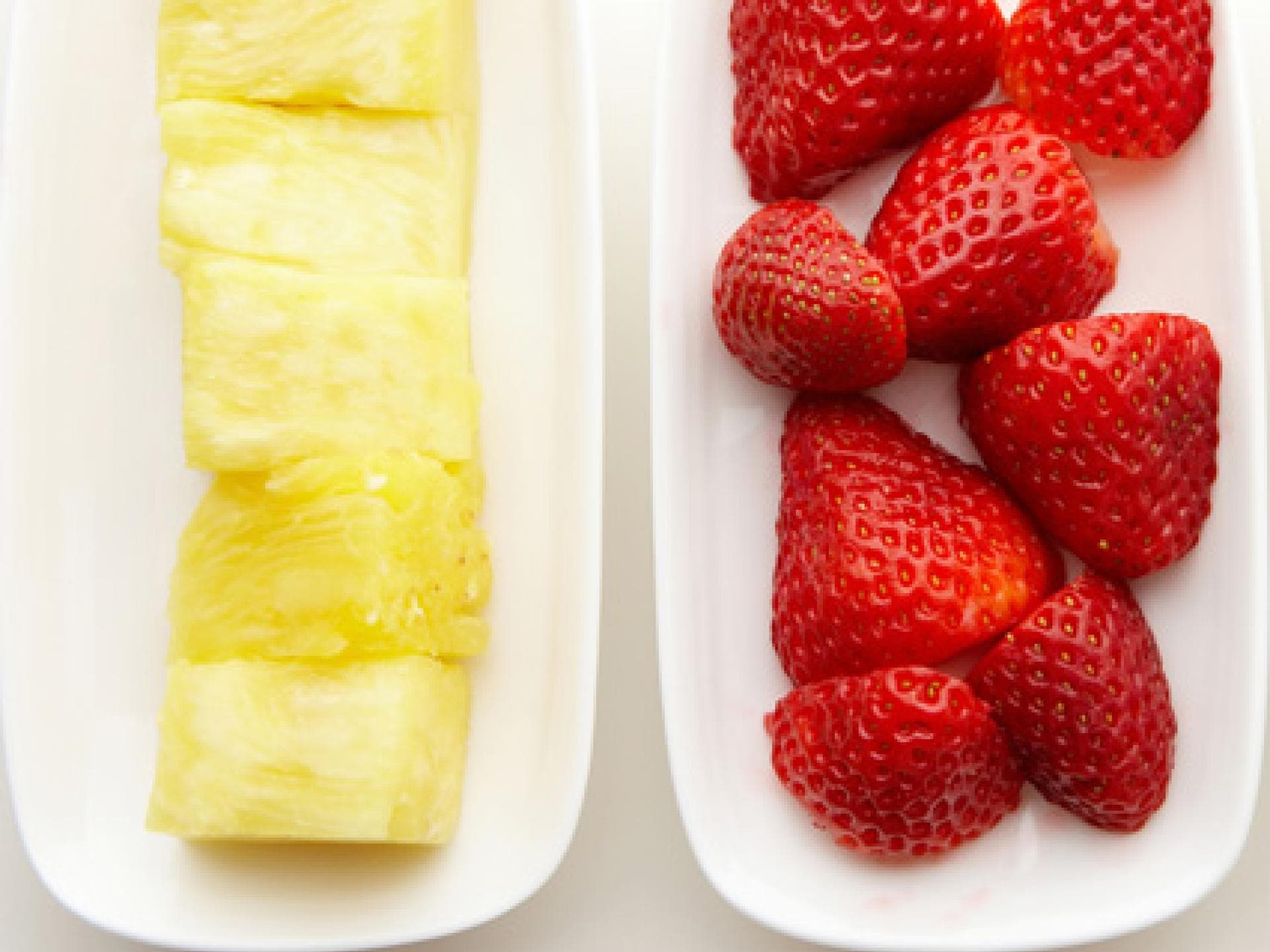 Rezept für Frucht-Masken