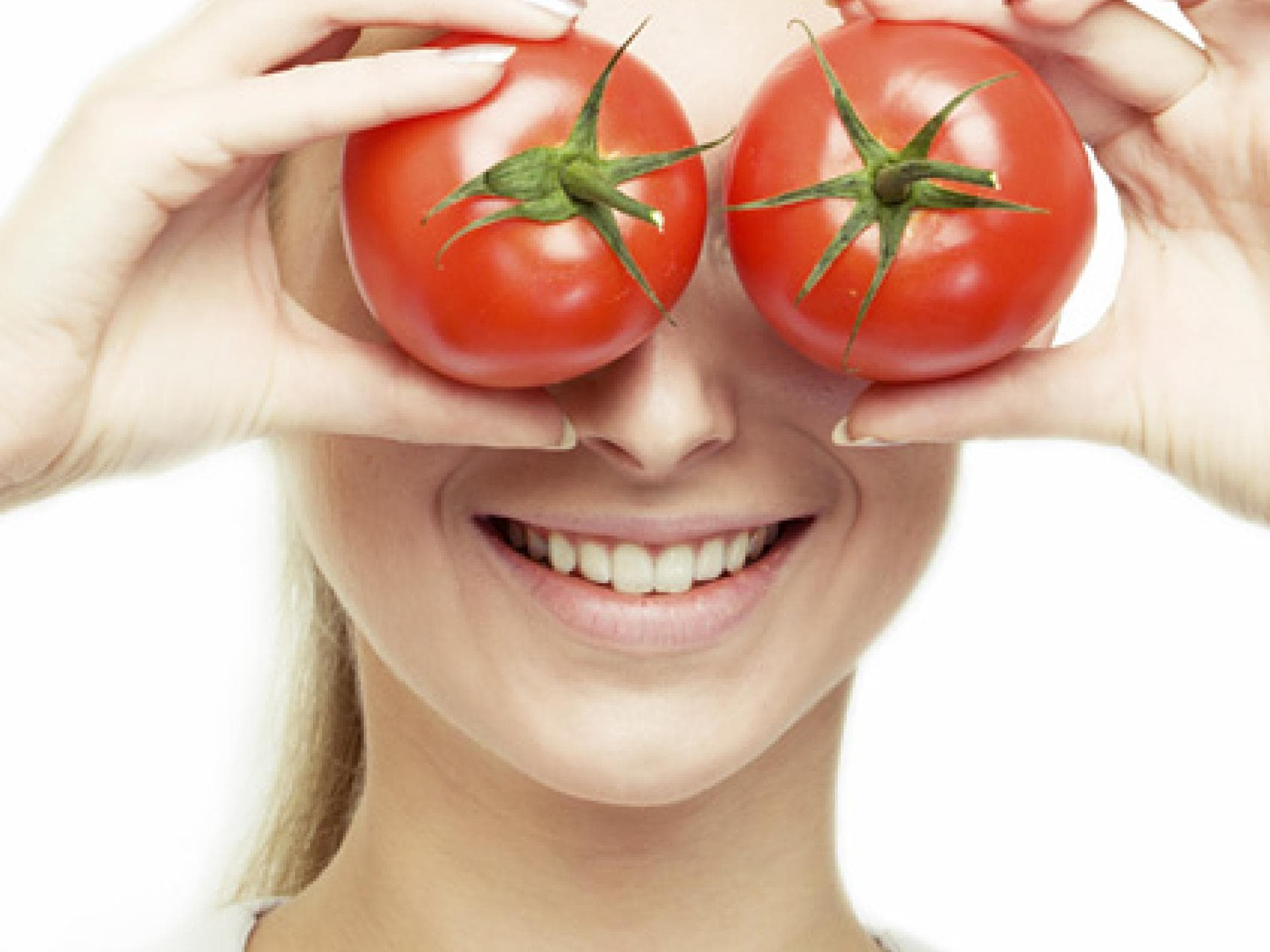 Rezept für Tomaten-Maske