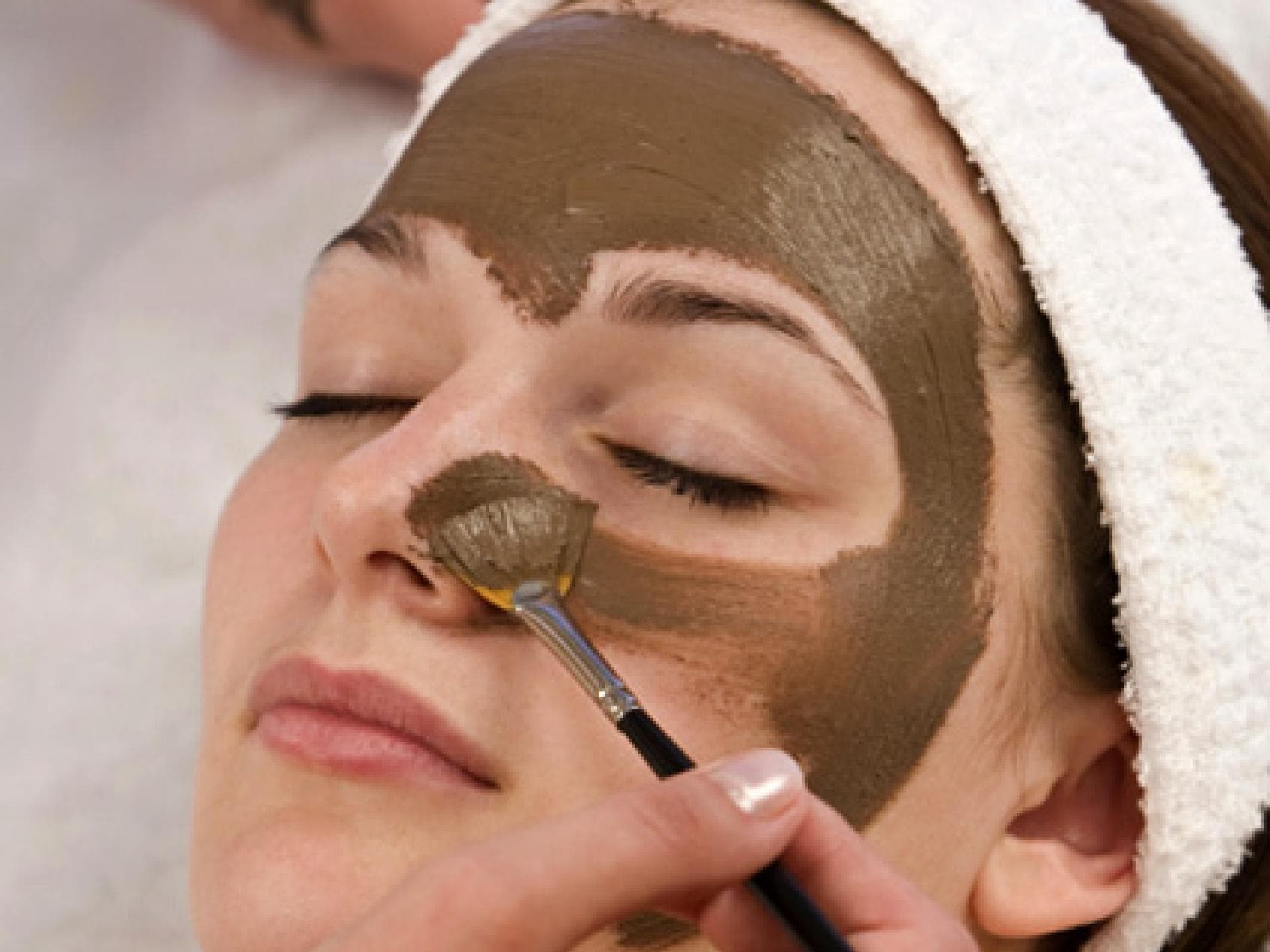 Rezept für Schokoladen-Maske