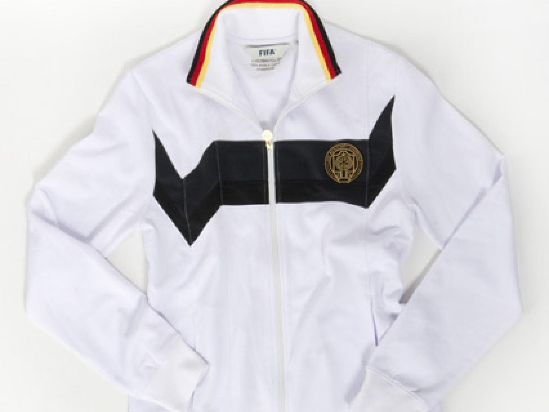 Trainingsjacken für Fußballfans