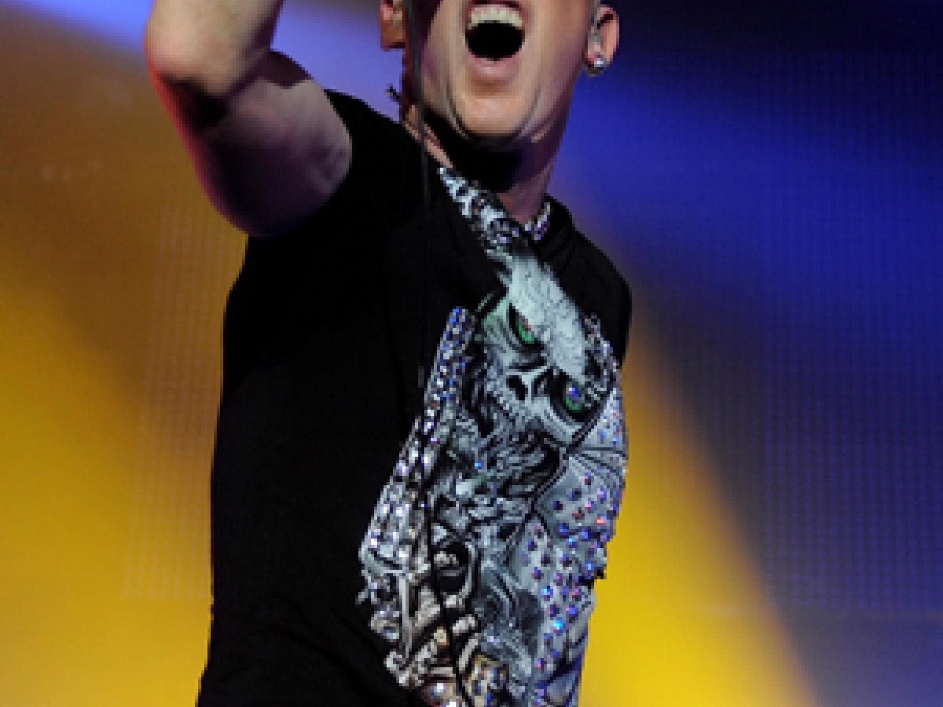 Scooter: zusammenhangloser Songtext Scooter: zusammenhangloser Songtext