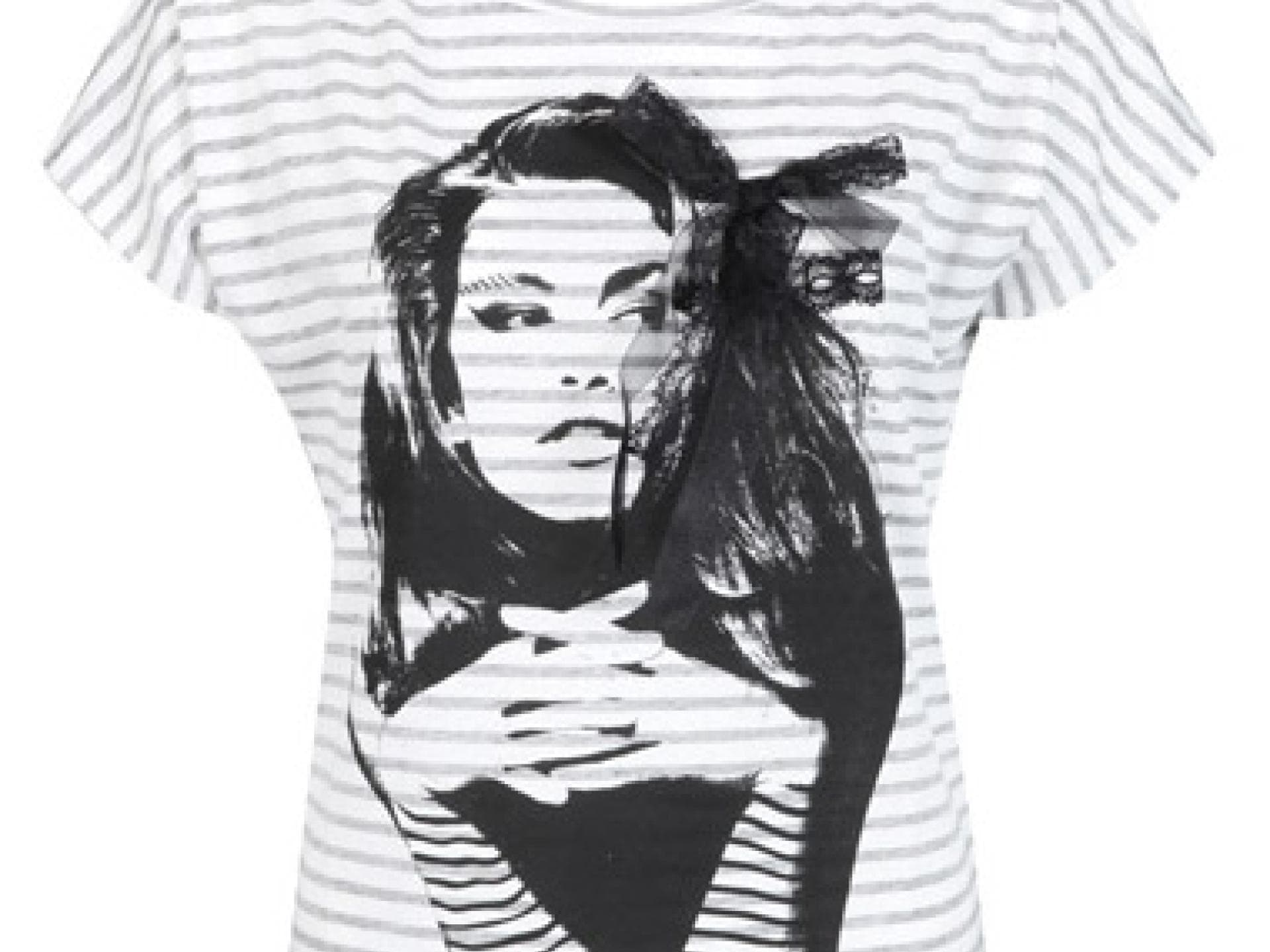 Streifen-Shirt von Pimkie Streifen-Shirt von Pimkie