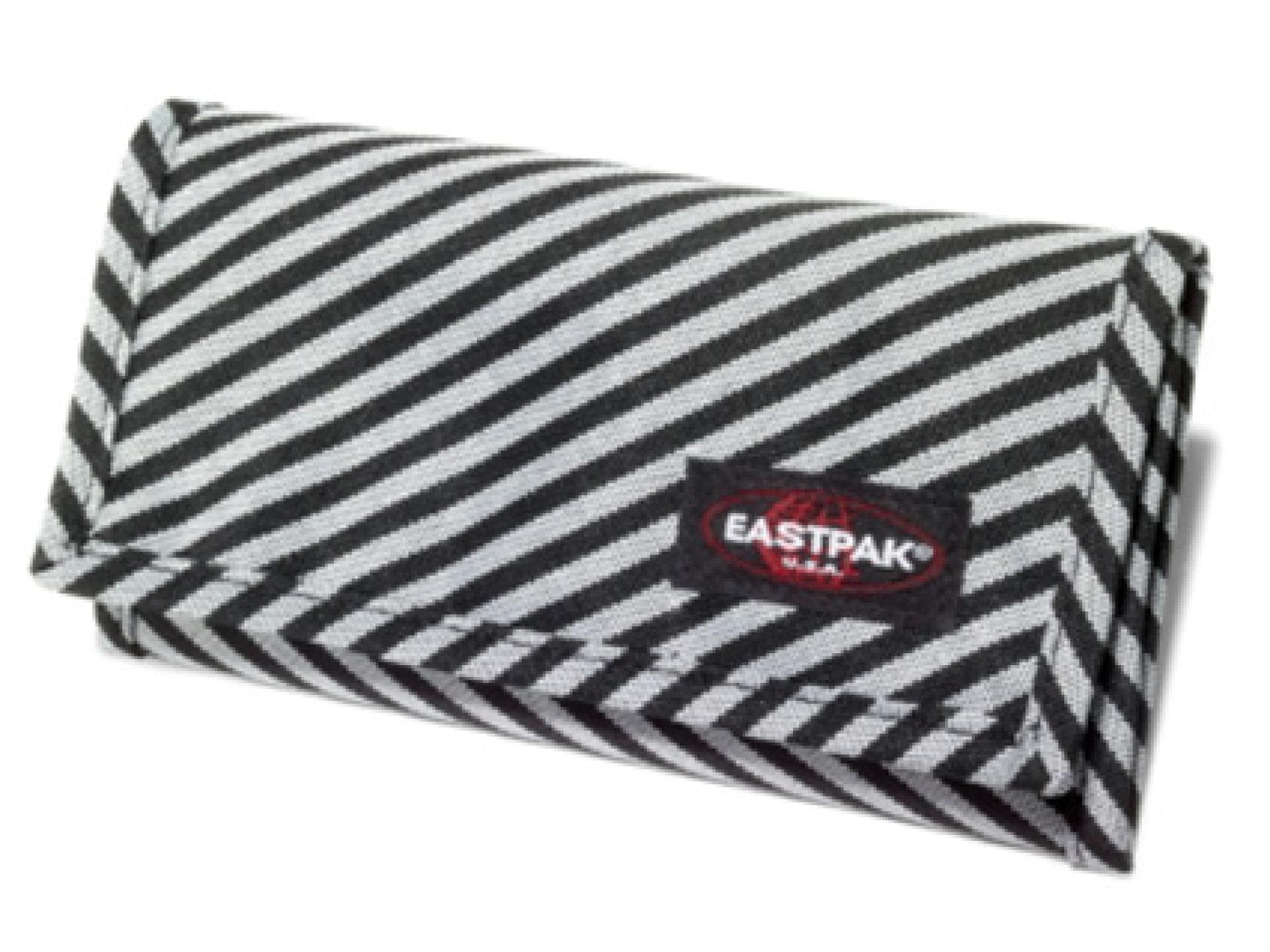 Geldbeutel im Zebra-Look