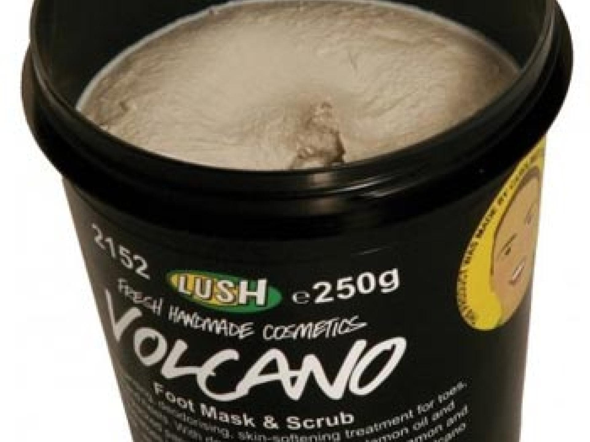 Volcano Fußmaske und Peeling Volcano Fußmaske und Peeling
