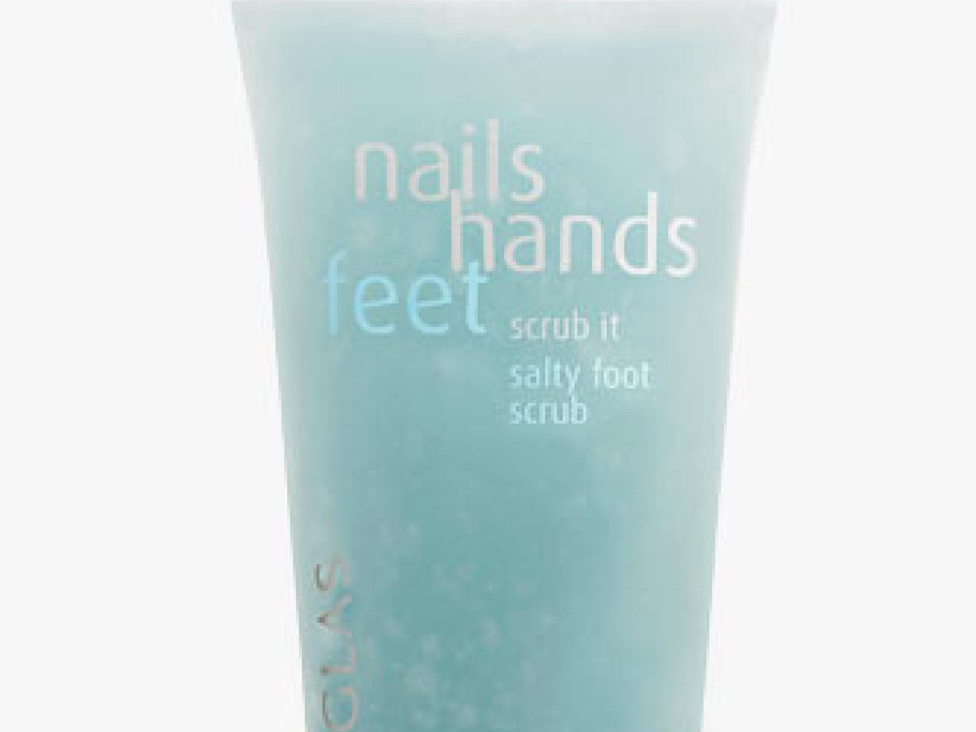 Fußpeeling für schöne Füße