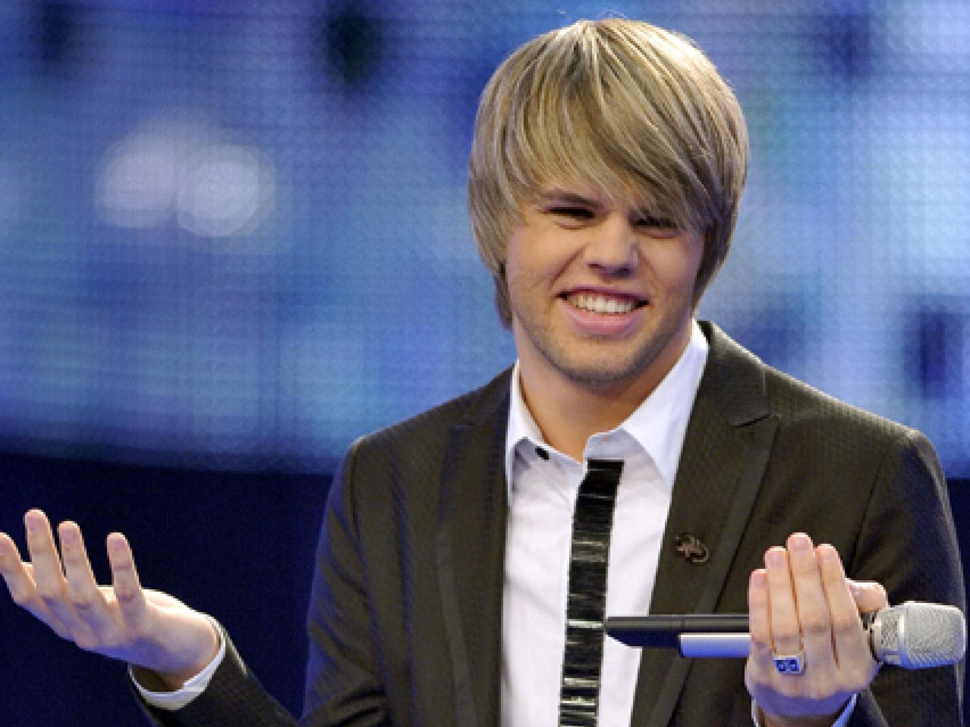 Daniel Schuhmacher: dumme Songzeile