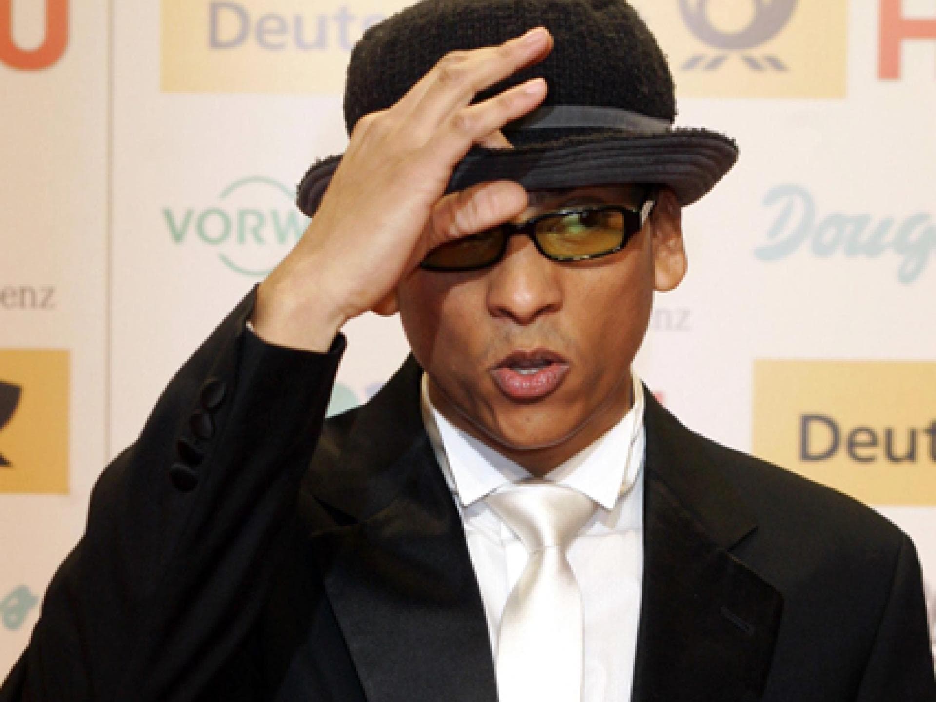 Xavier Naidoo: doofer Songtext