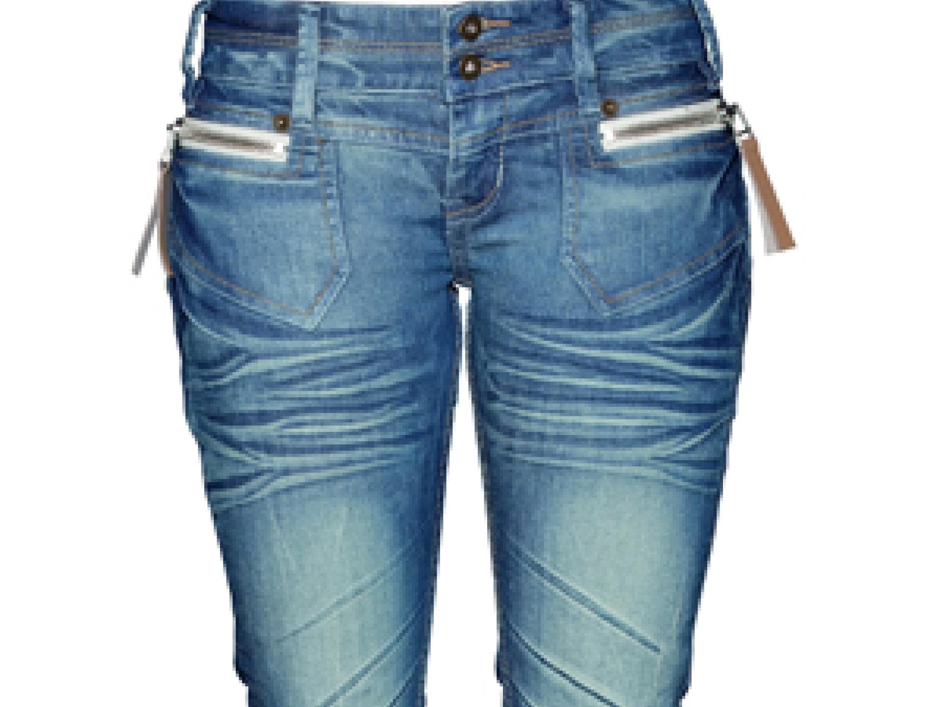 Röhrenjeans von Broadway