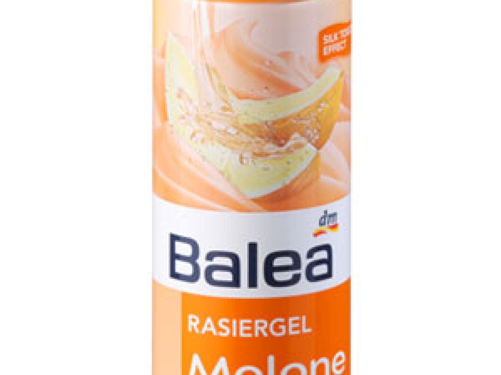 Rasiergel Melone von Balea