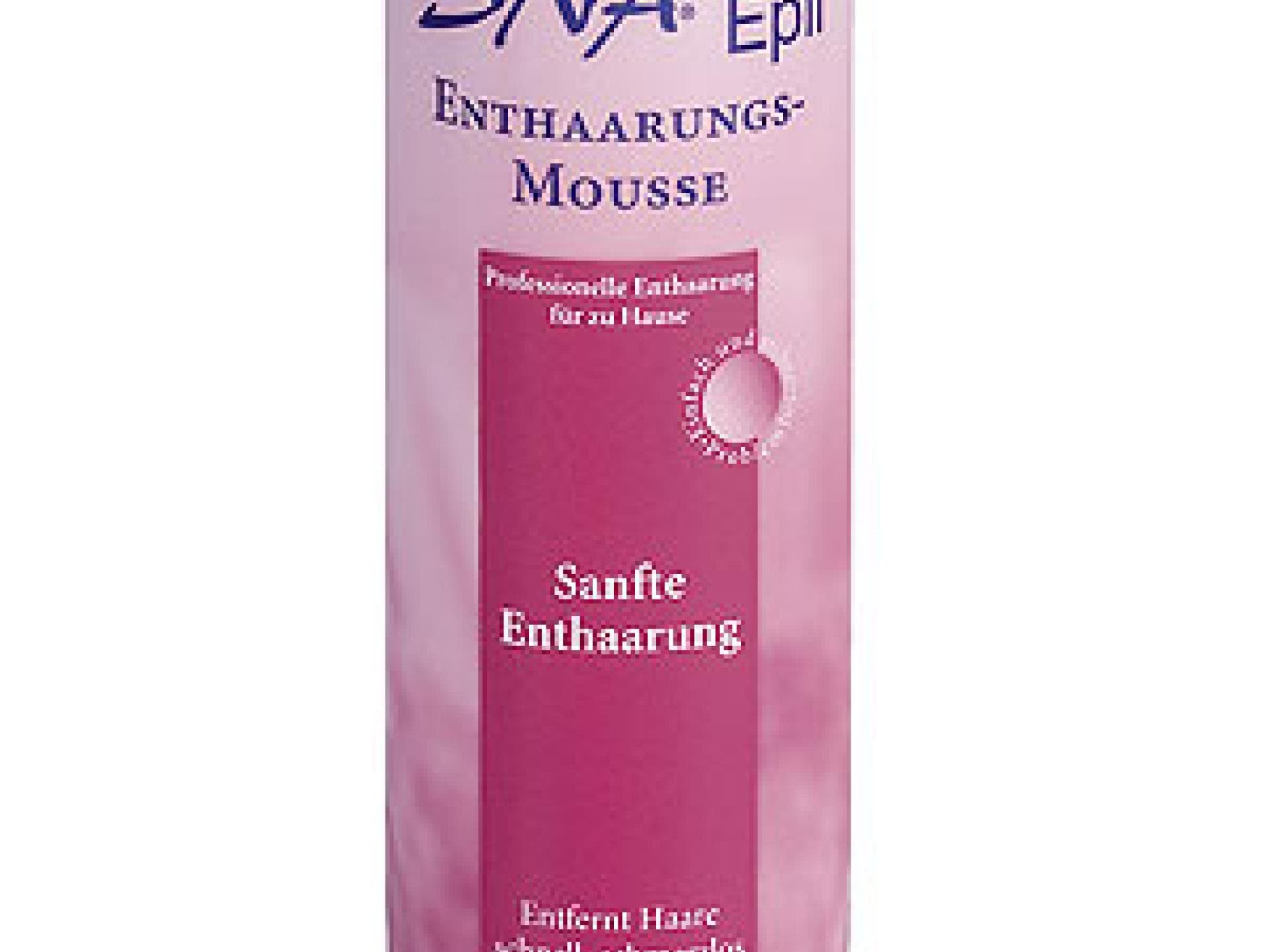 Enthaarungs-Mousse von SNÄ Epil
