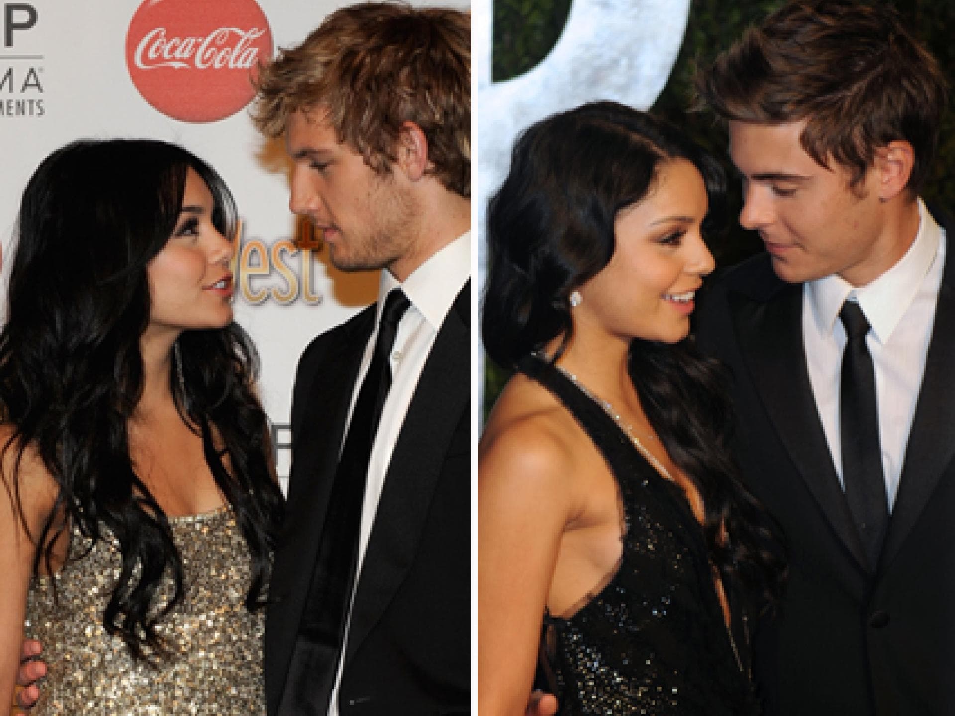 Vanessa: Alex oder Zac?